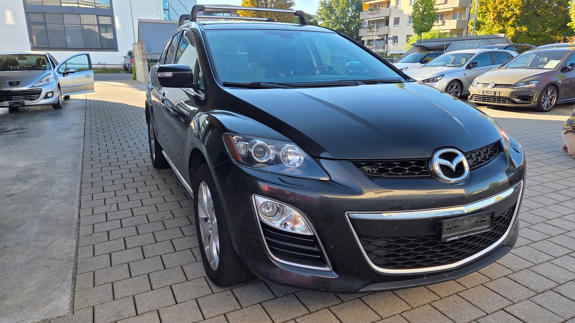 MAZDA CX-7 2.2 16V CD Sport-image-7