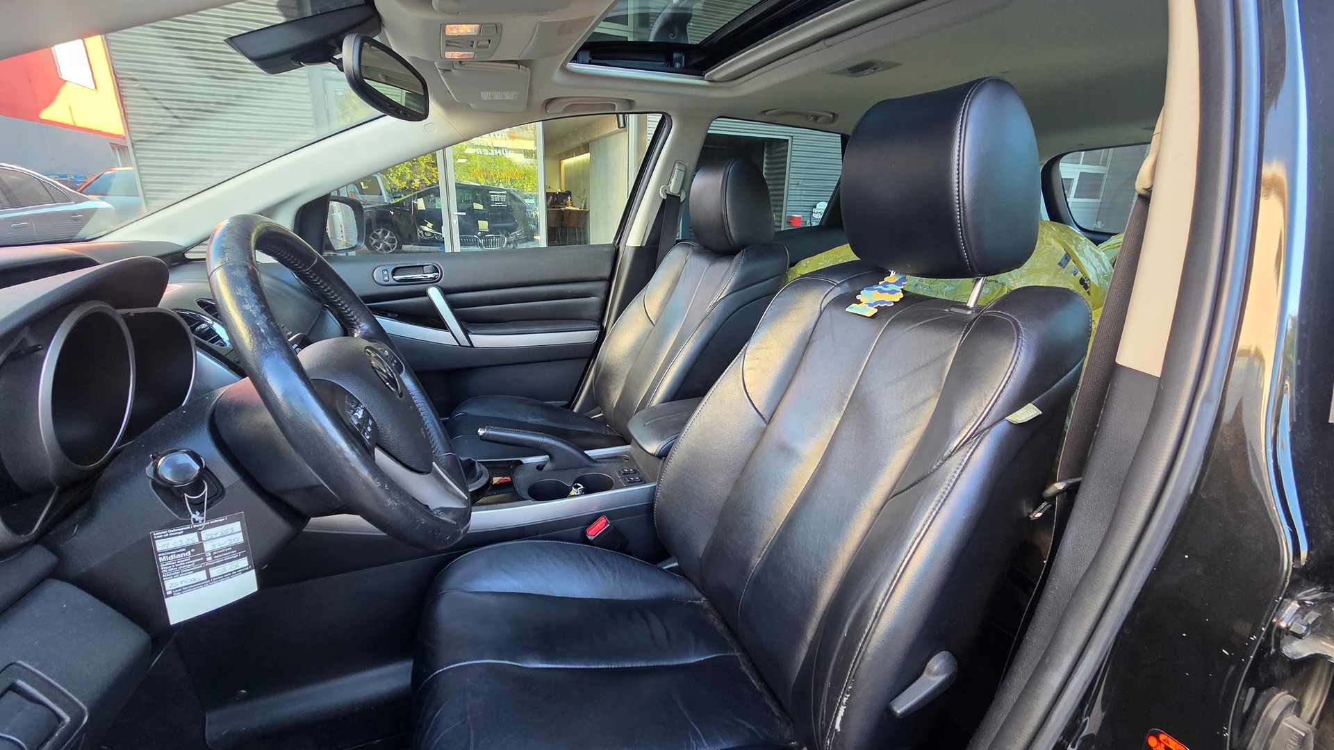 MAZDA CX-7 2.2 16V CD Sport-image-11