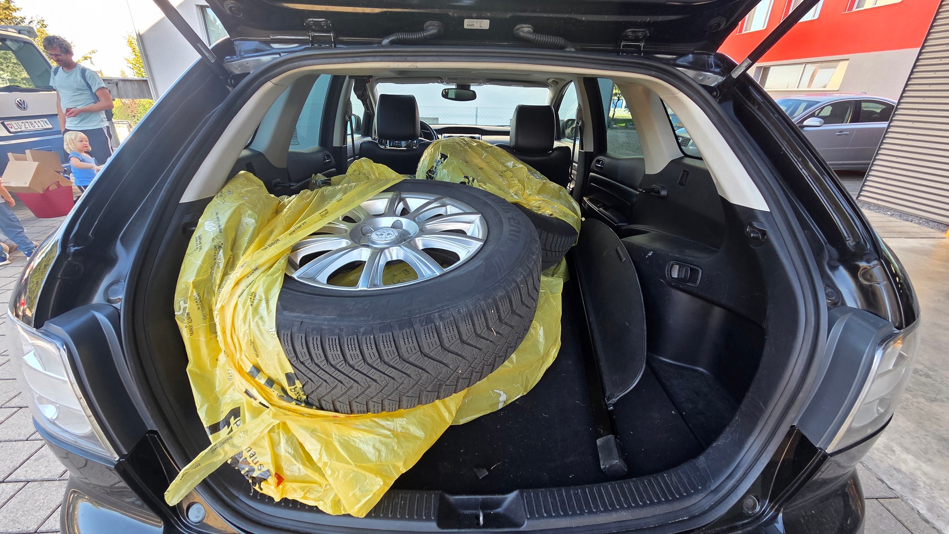 MAZDA CX-7 2.2 16V CD Sport-image-13