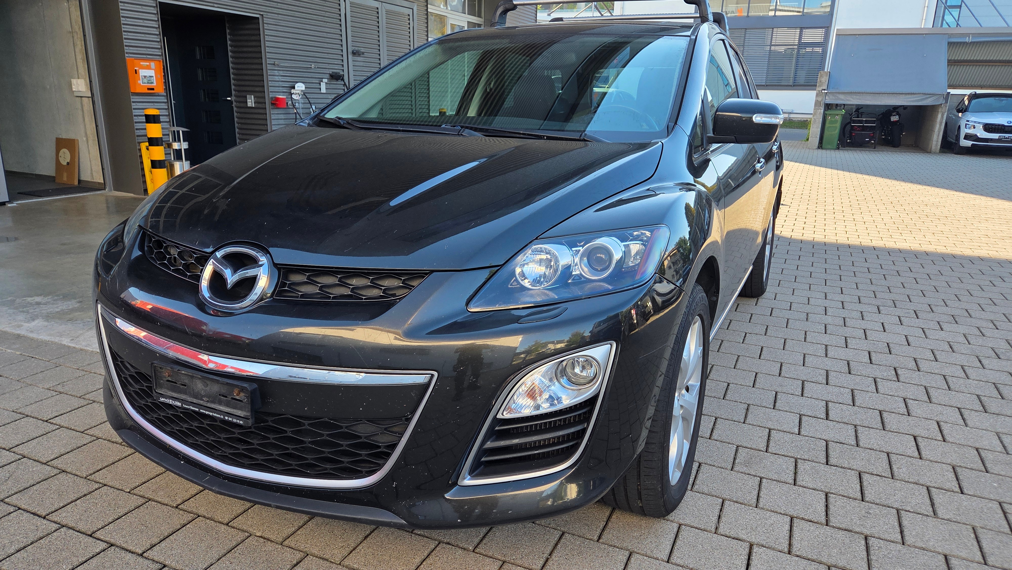 Car photo