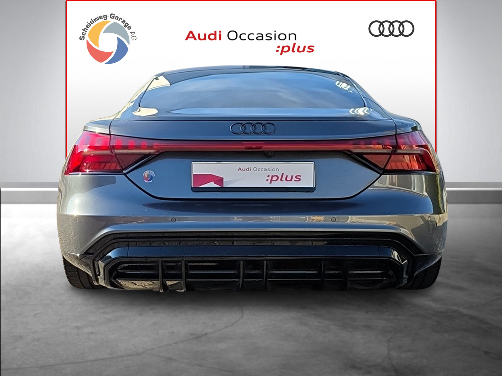 AUDI e-tron GT quattro-image-13