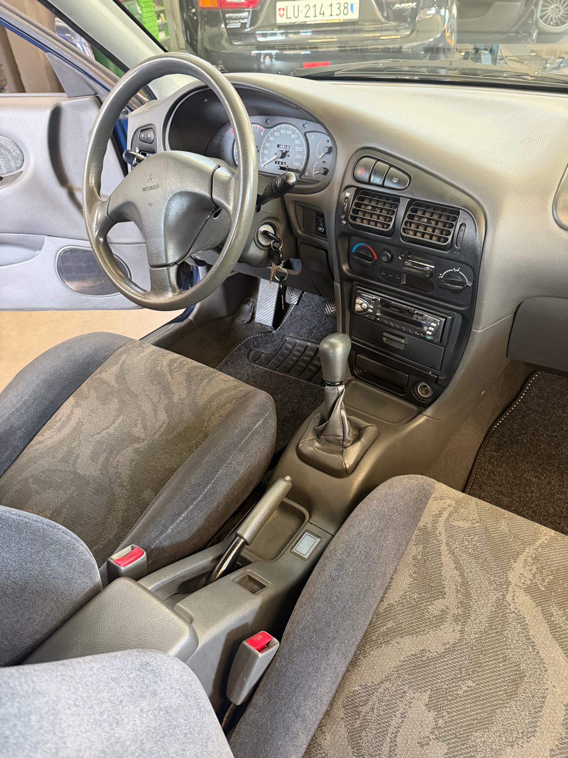 MITSUBISHI Lancer 1.6 GLX Edition4x4-image-8