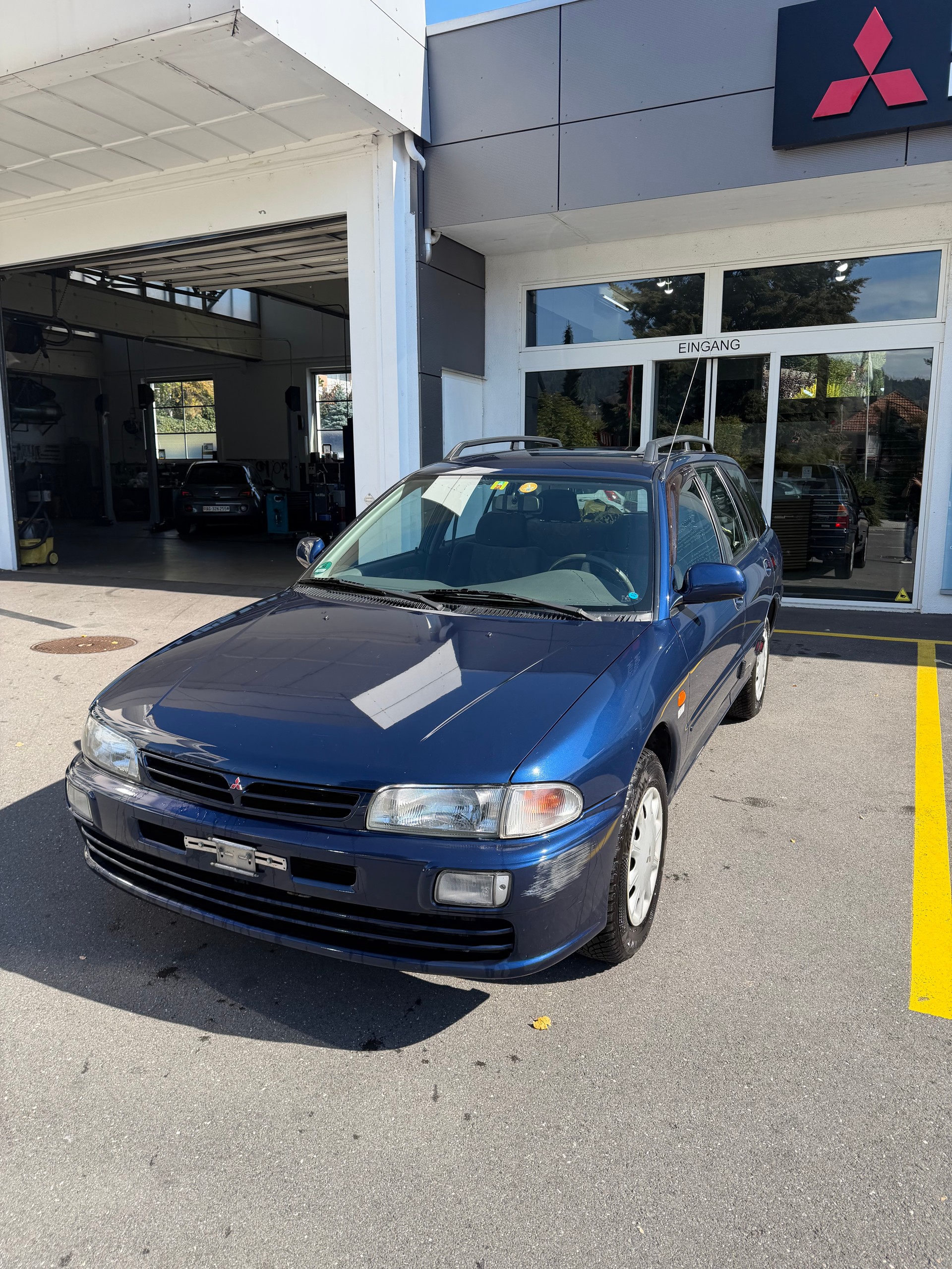 MITSUBISHI Lancer 1.6 GLX Edition4x4-image-3