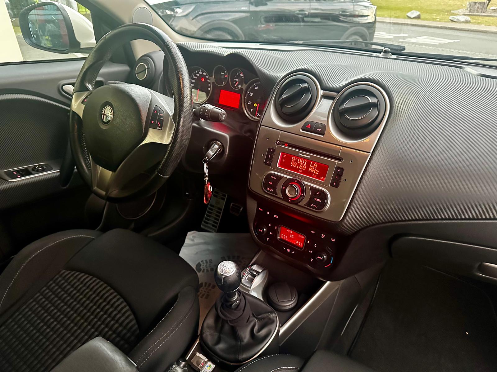 ALFA ROMEO MiTo 1.4 TB Distinctive-image-14