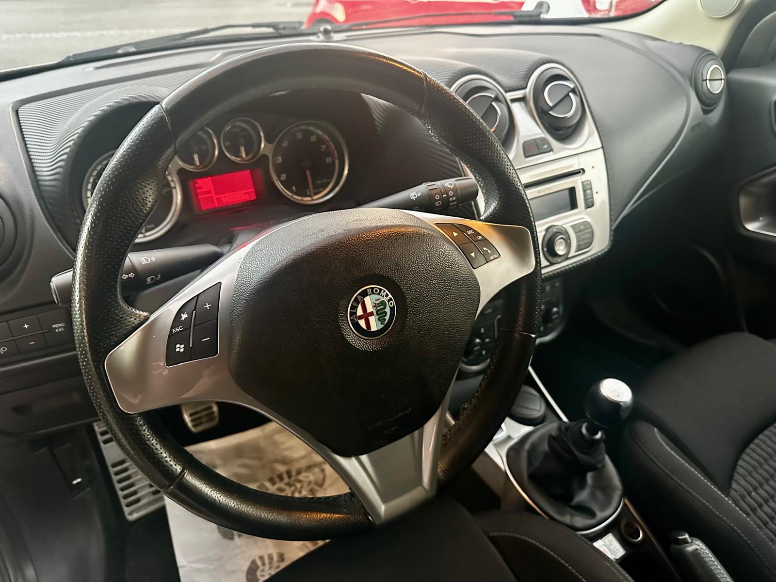 ALFA ROMEO MiTo 1.4 TB Distinctive-image-10