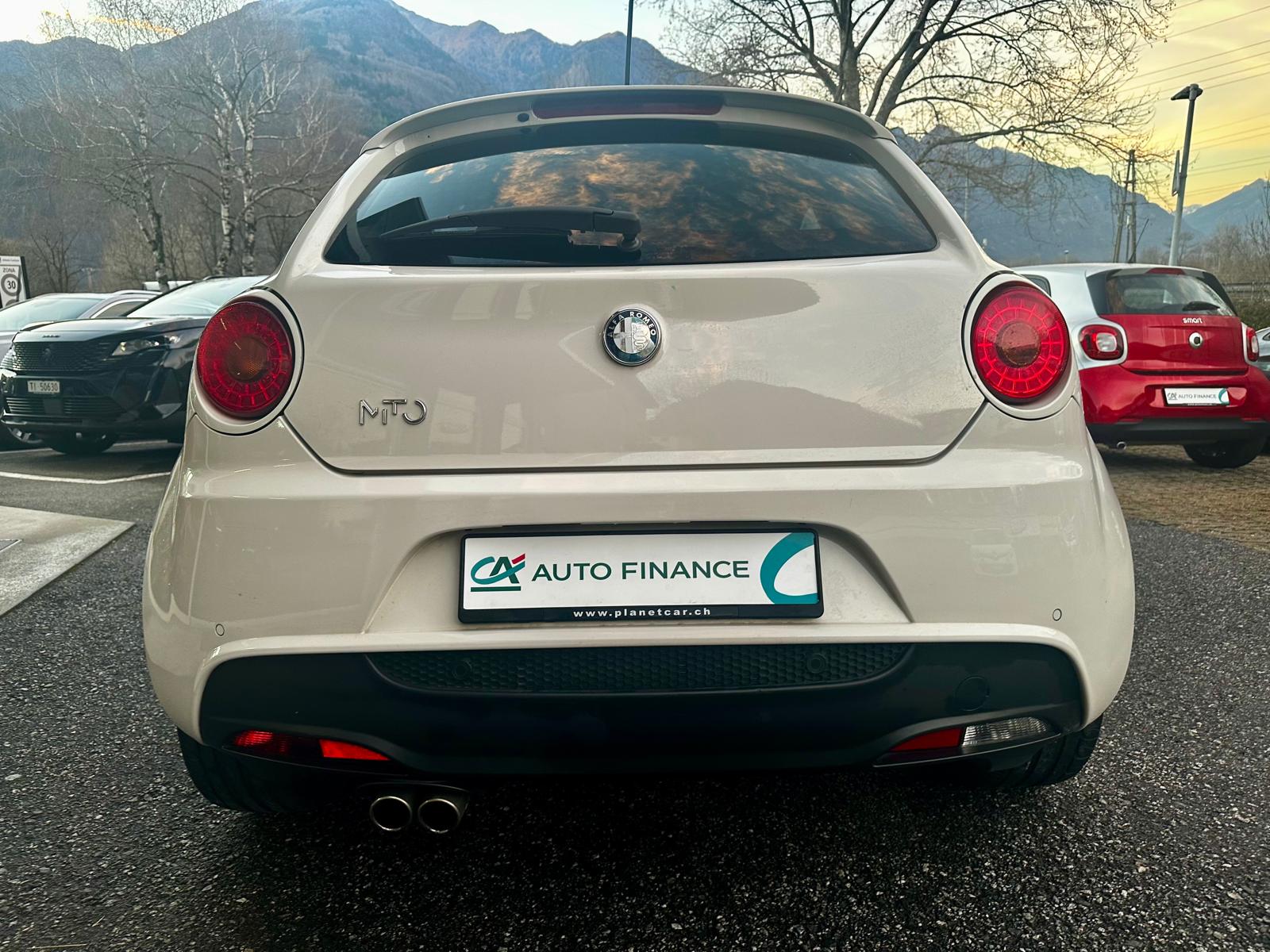 ALFA ROMEO MiTo 1.4 TB Distinctive-image-8