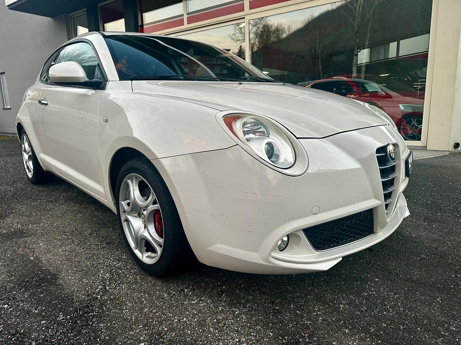 ALFA ROMEO MiTo 1.4 TB Distinctive-image-3
