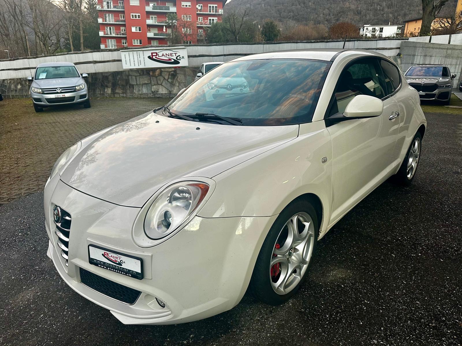 ALFA ROMEO MiTo 1.4 TB Distinctive-image-19