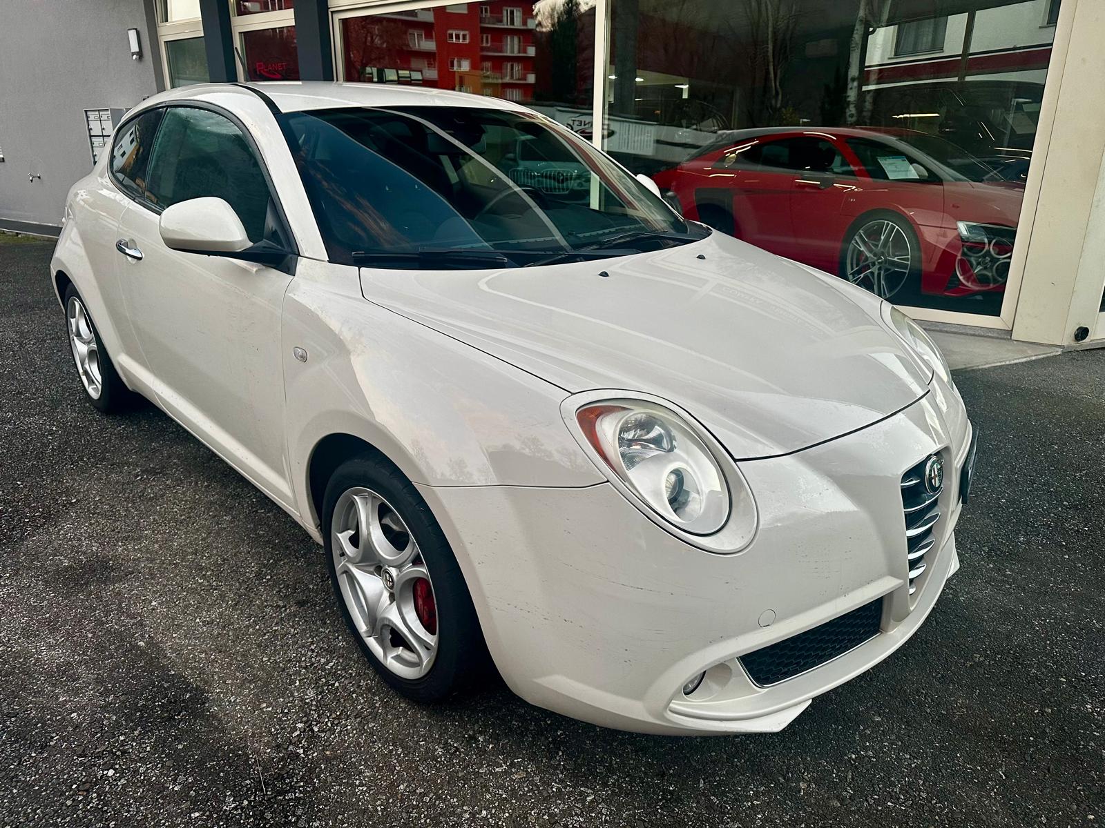 ALFA ROMEO MiTo 1.4 TB Distinctive-image-4