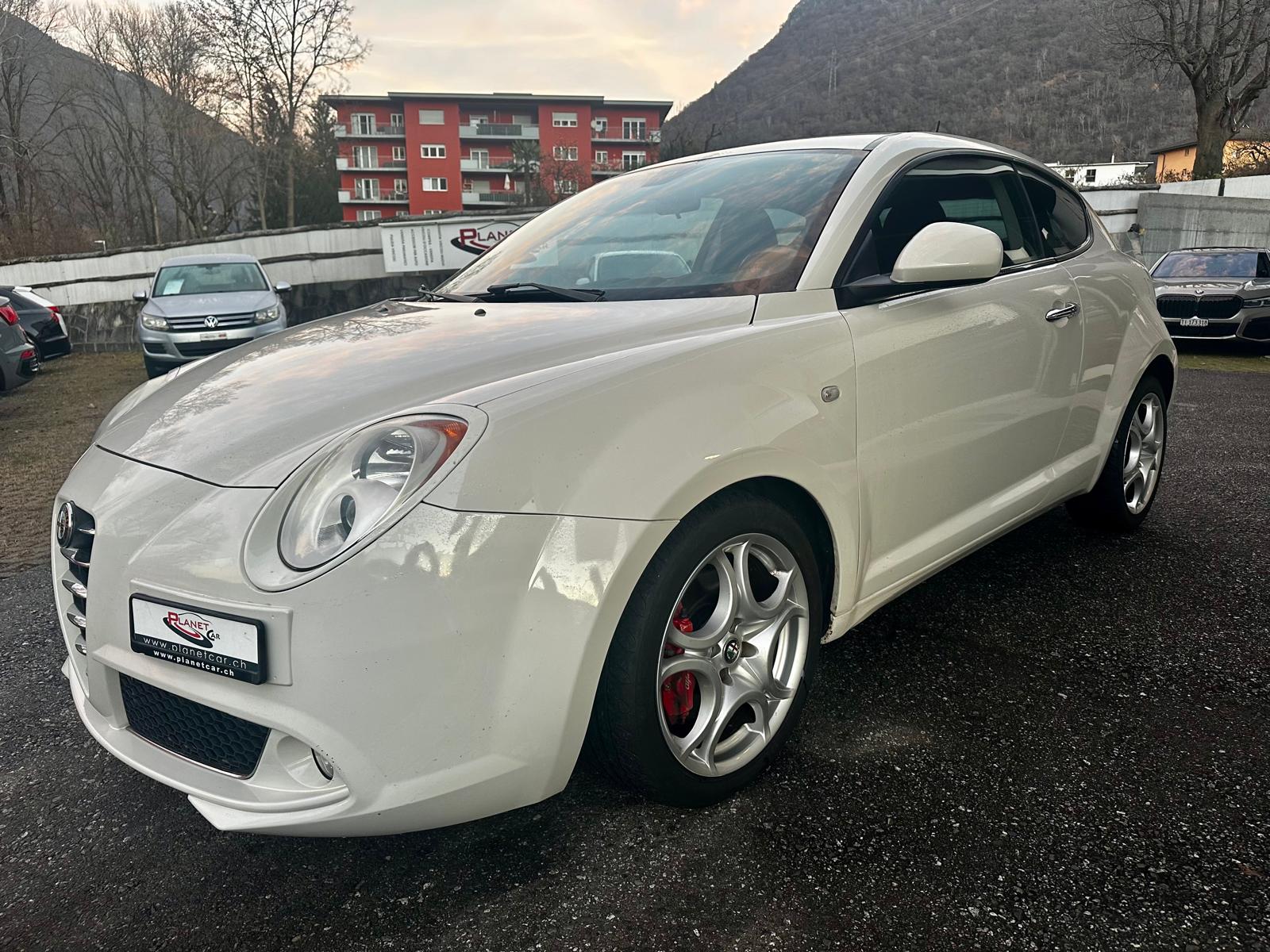 ALFA ROMEO MiTo 1.4 TB Distinctive-image-1