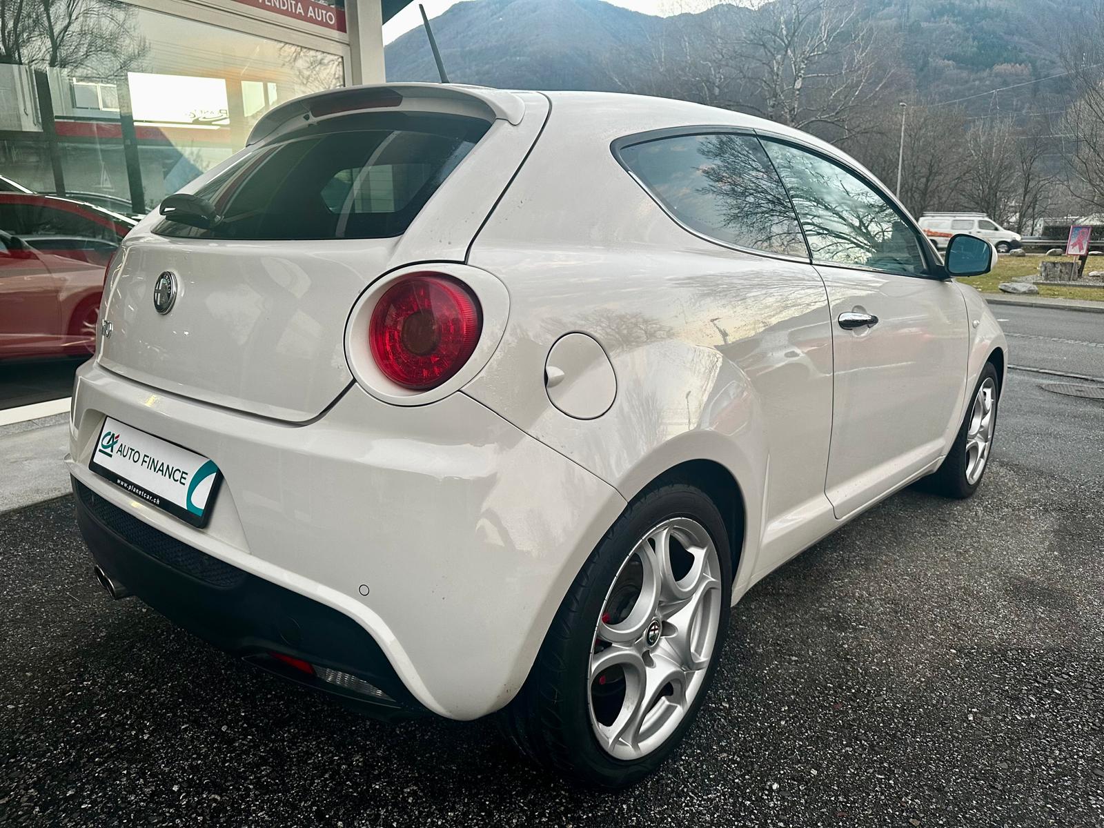 ALFA ROMEO MiTo 1.4 TB Distinctive-image-6
