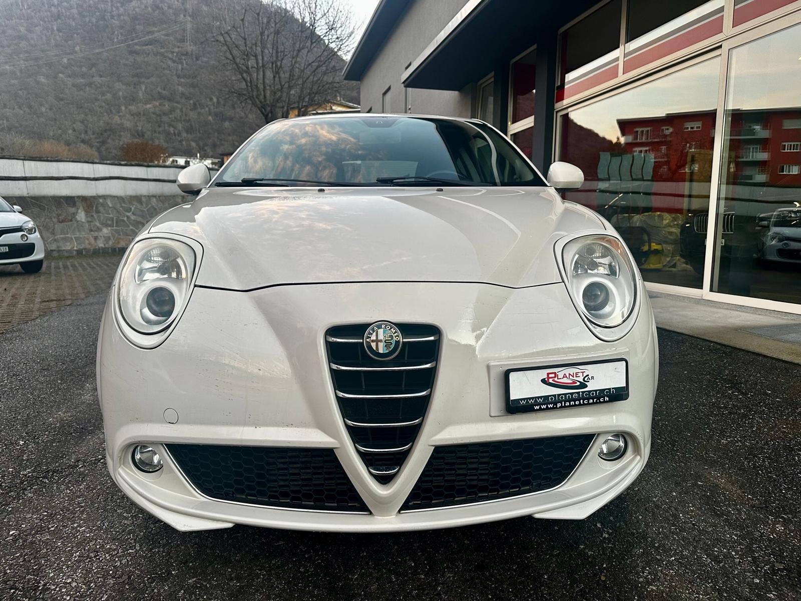 ALFA ROMEO MiTo 1.4 TB Distinctive-image-2