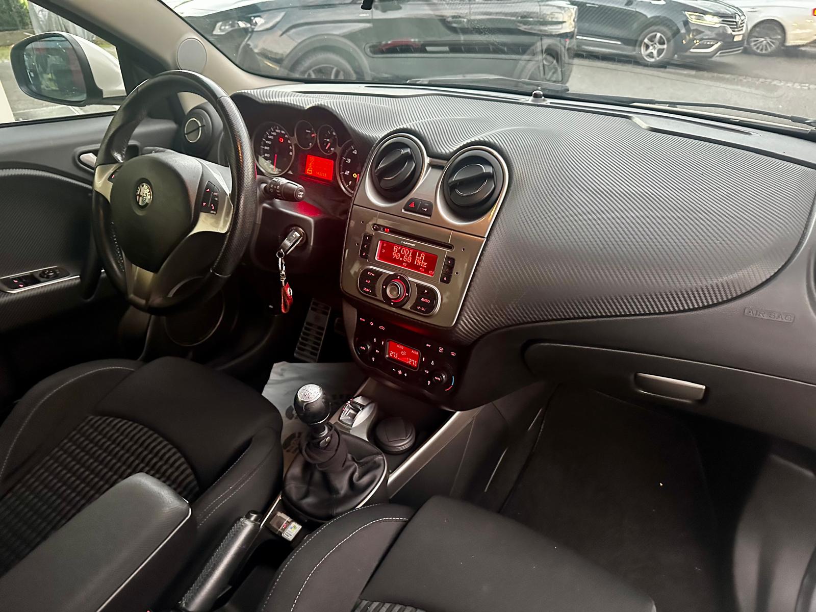 ALFA ROMEO MiTo 1.4 TB Distinctive-image-13
