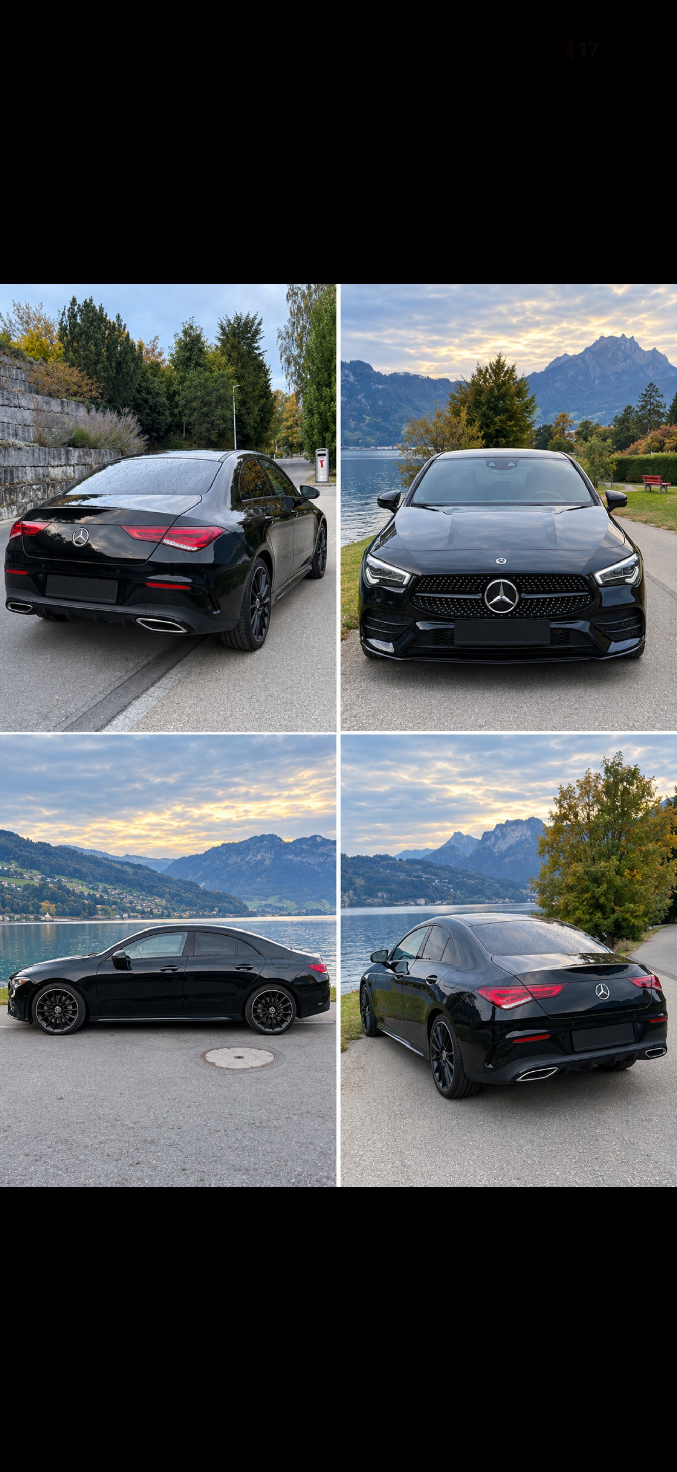 MERCEDES-BENZ CLA 250 AMG Line-image-0