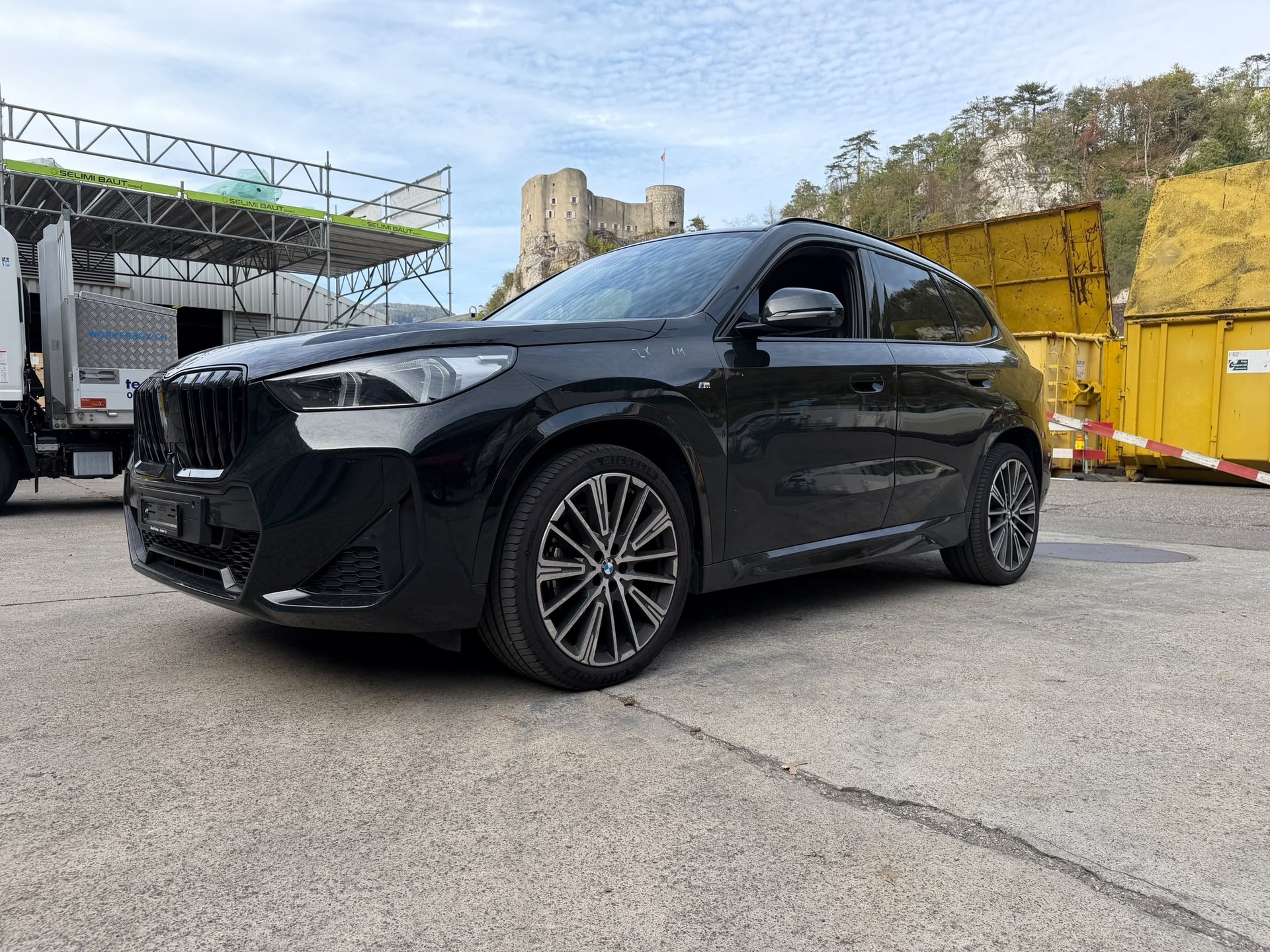 BMW X1 xDrive 23d 48V-image-2