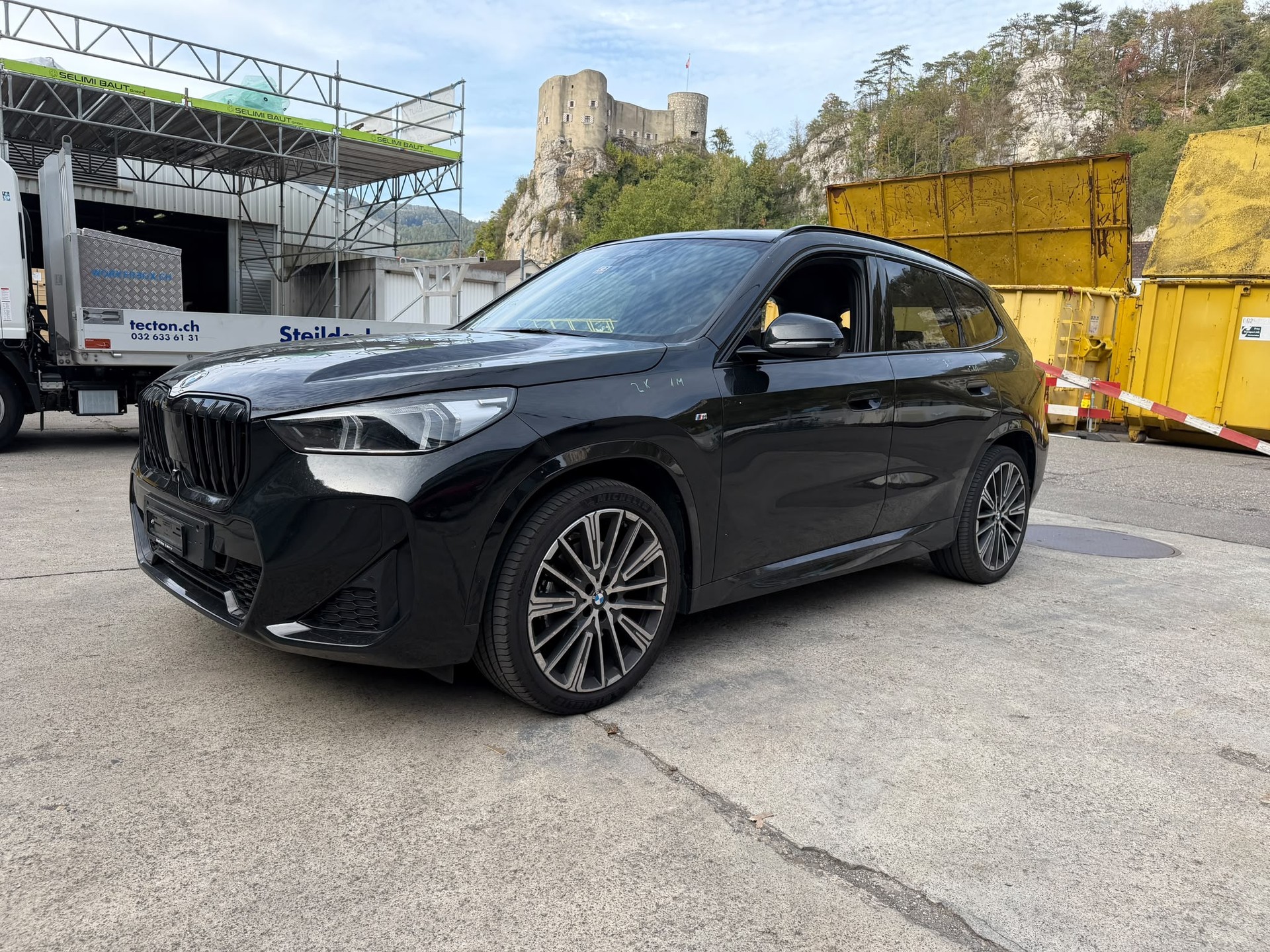 BMW X1 xDrive 23d 48V-image-4