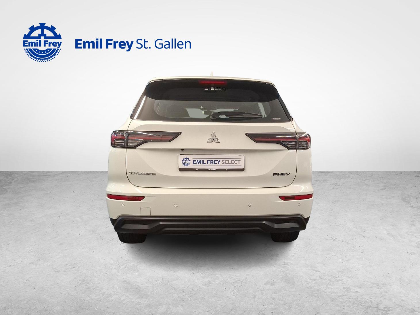 MITSUBISHI Outlander 2.4 PHEV Inform 4x4-image-3