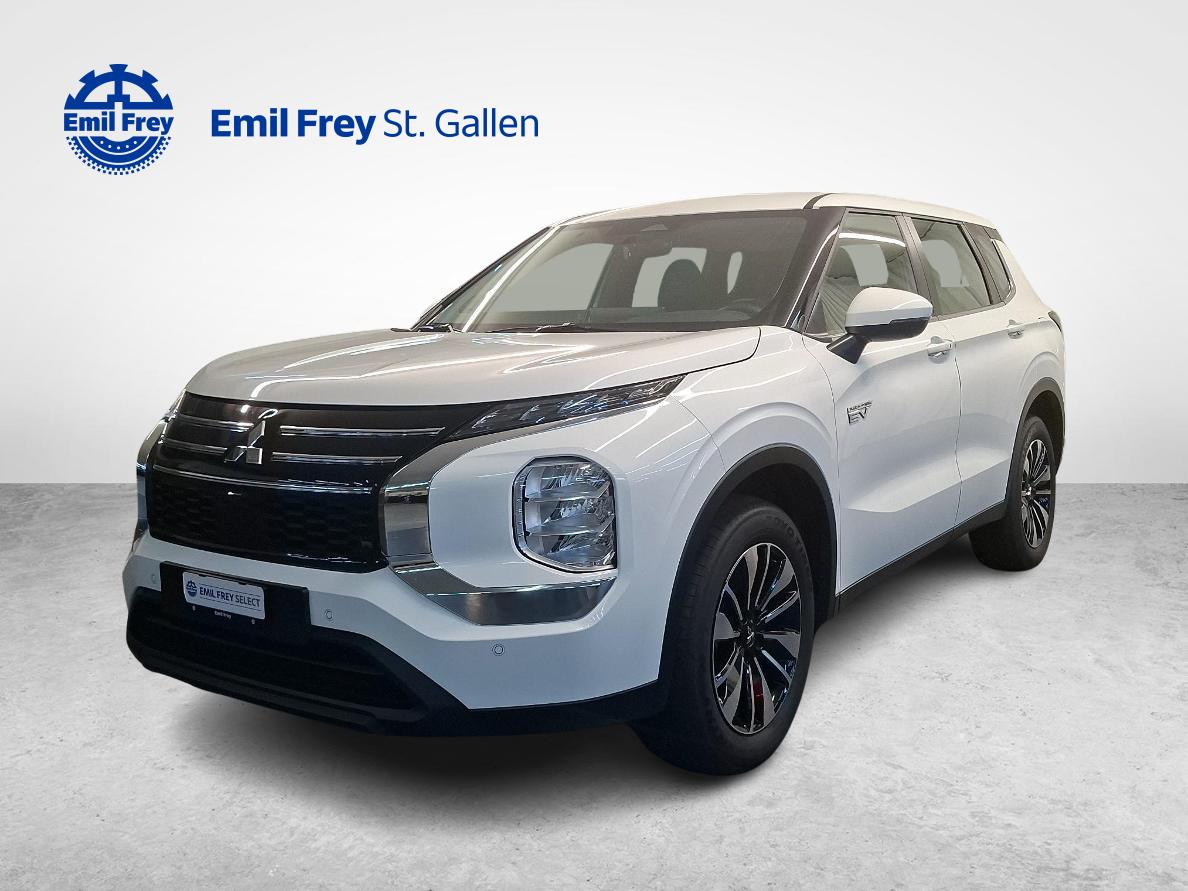 MITSUBISHI Outlander 2.4 PHEV Inform 4x4-image-0