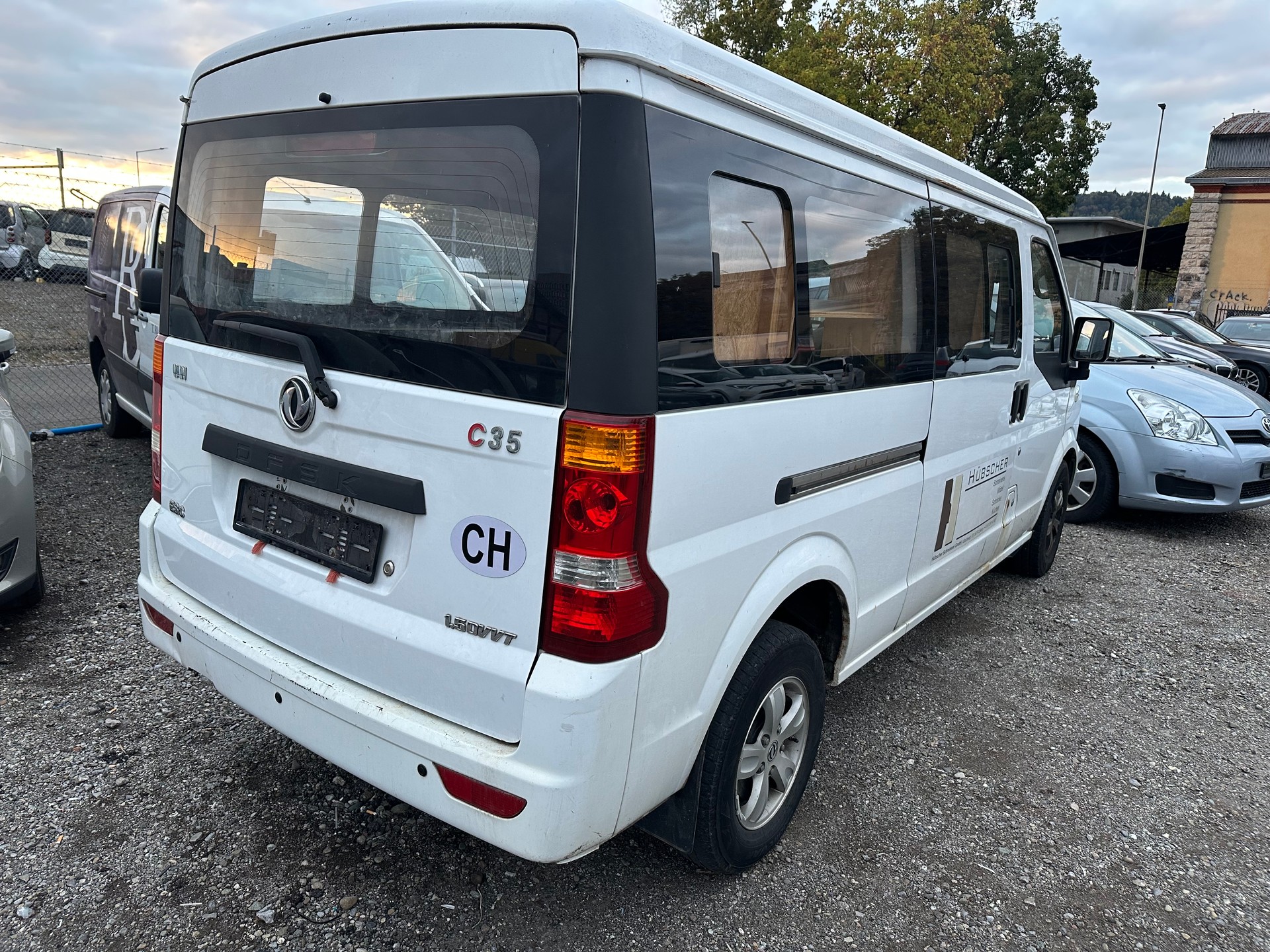 DFSK C35 1.5 Kasten-image-3