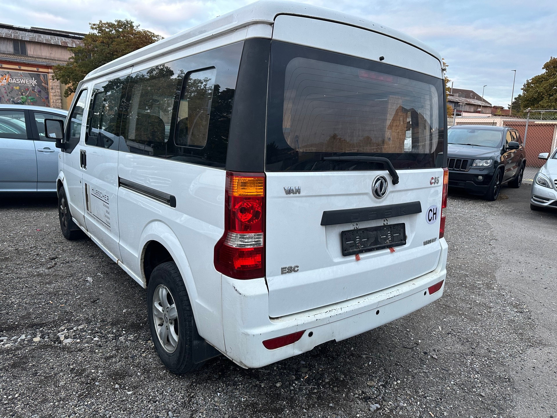 DFSK C35 1.5 Kasten-image-2