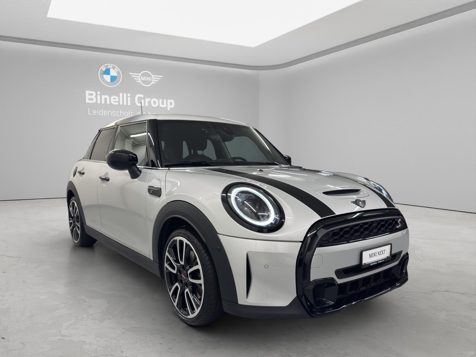 MINI 2.0i Cooper S DKG-image-5