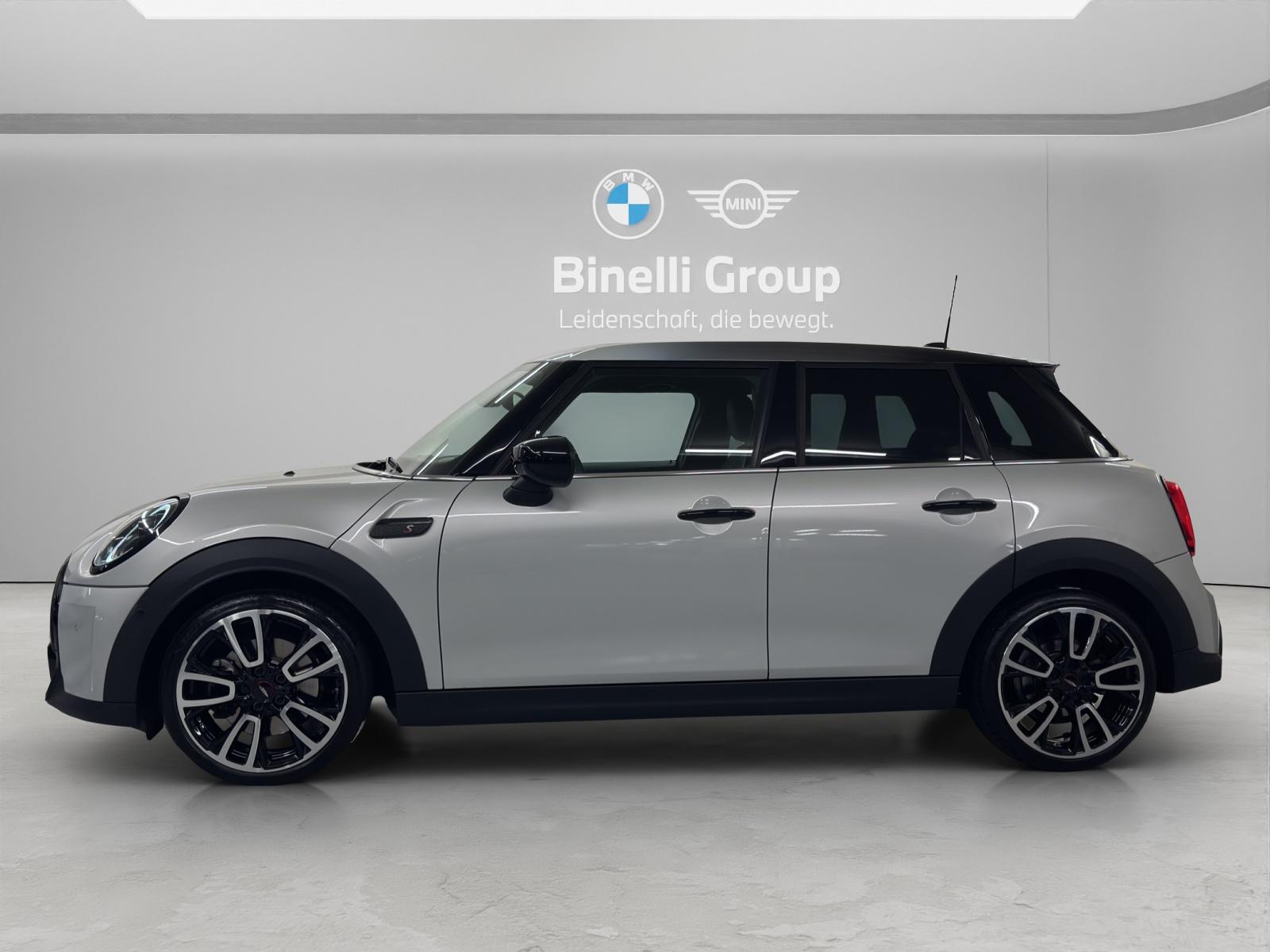 MINI 2.0i Cooper S DKG-image-1