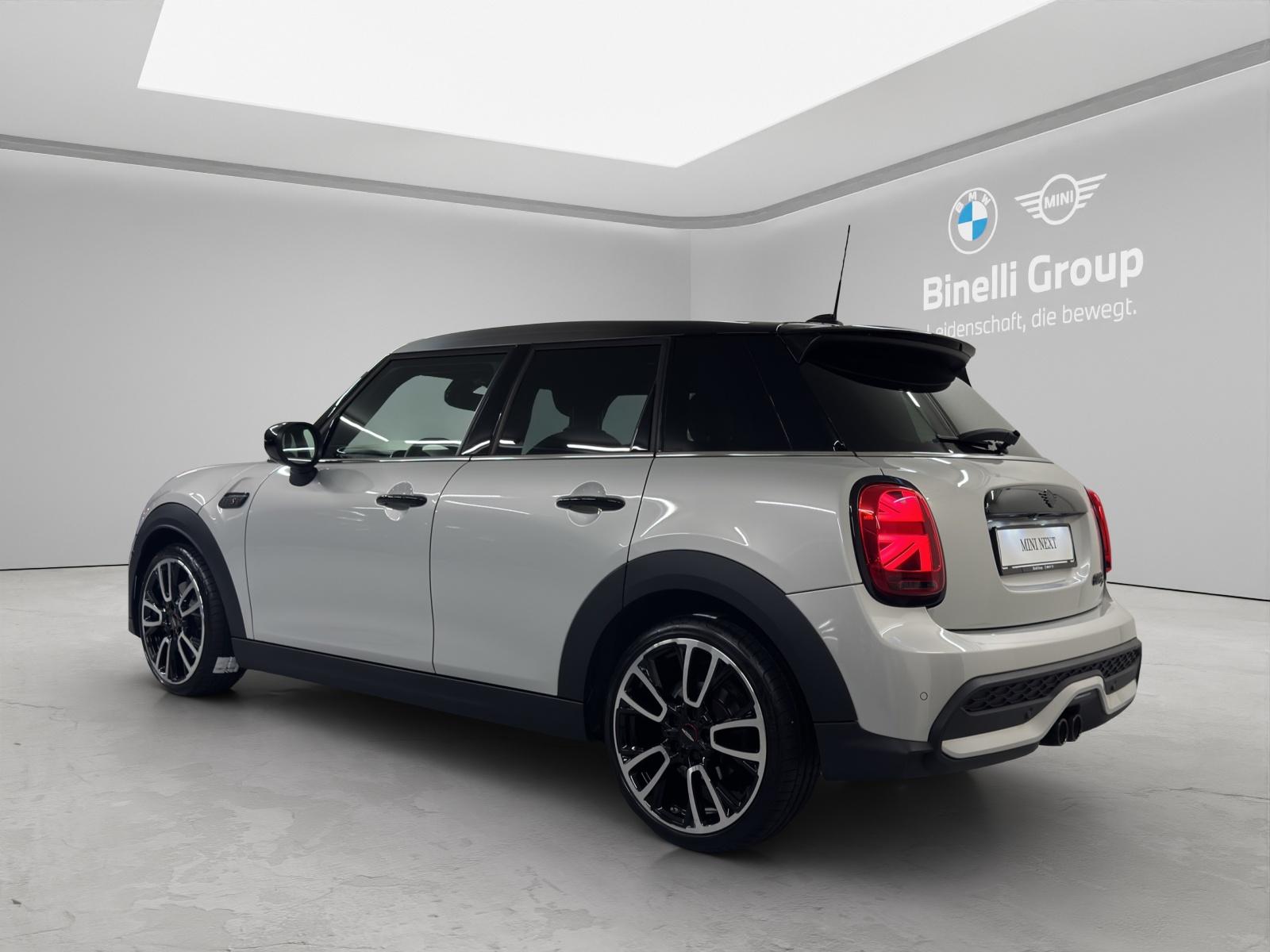 MINI 2.0i Cooper S DKG-image-2