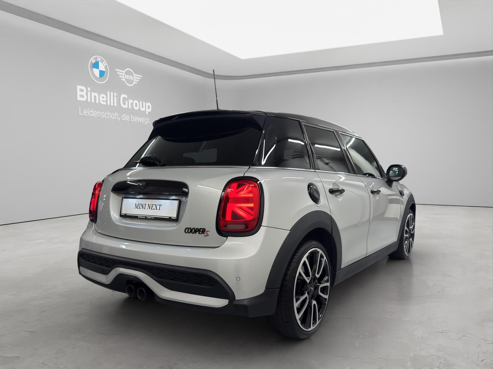 MINI 2.0i Cooper S DKG-image-4