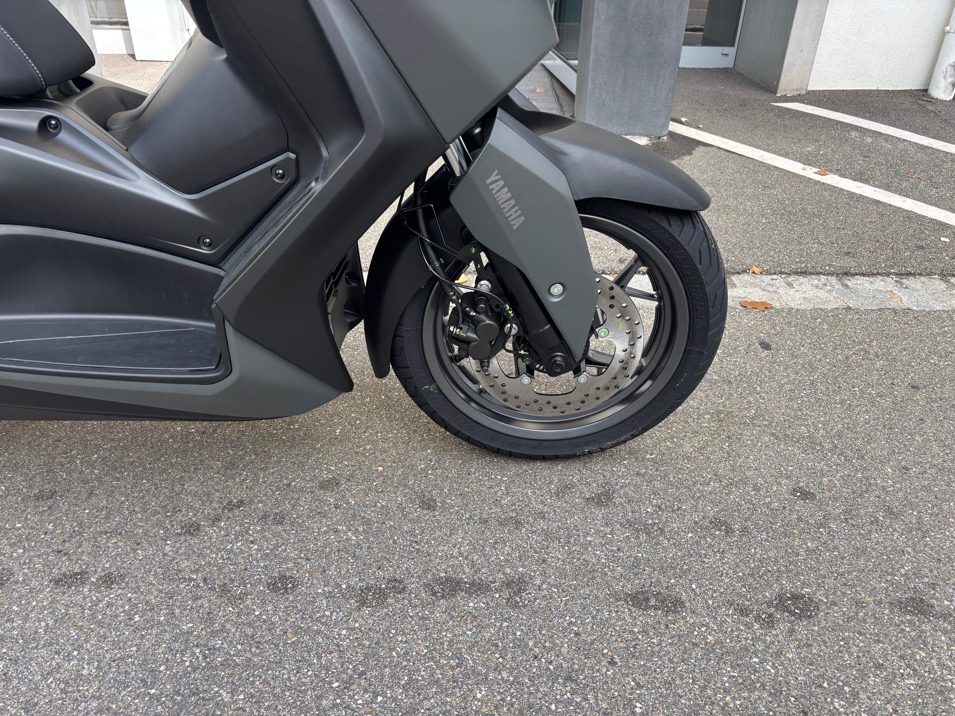 YAMAHA X-Max 300-image-5