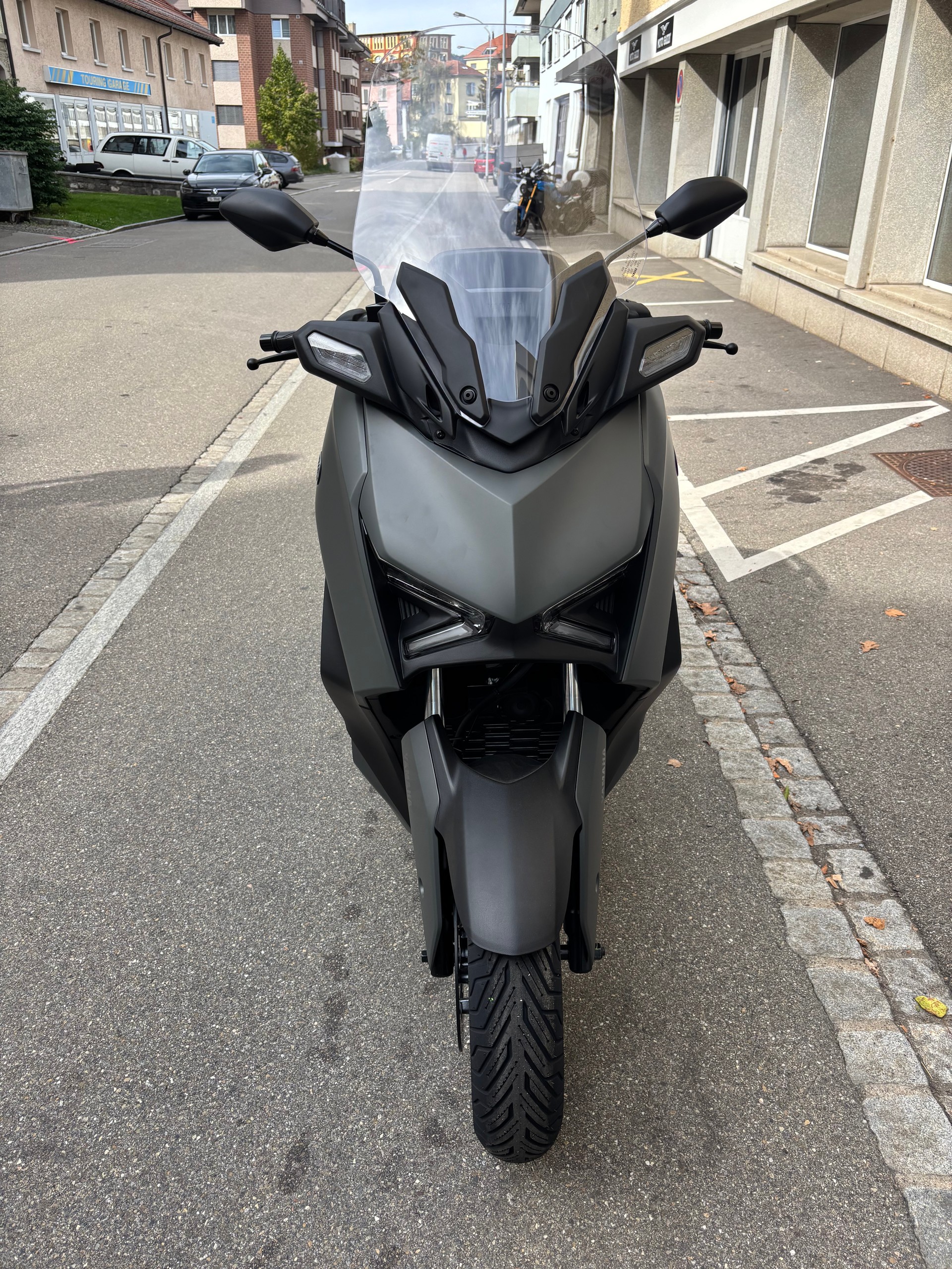 YAMAHA X-Max 300-image-4