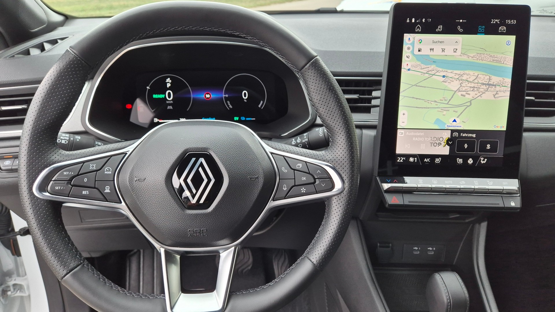 RENAULT Captur 1.6 E-Tech 145 Techno DHT-image-5