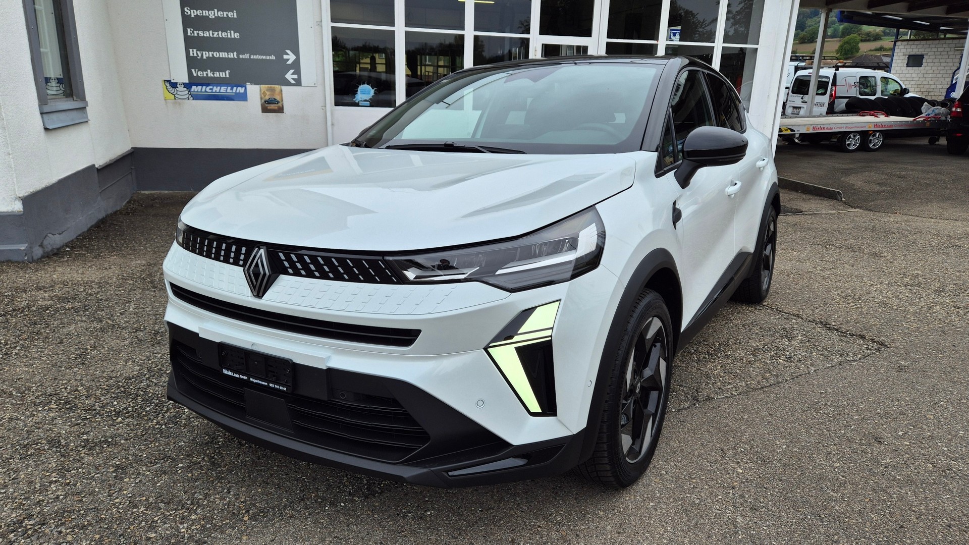 RENAULT Captur 1.6 E-Tech 145 Techno DHT-image-1