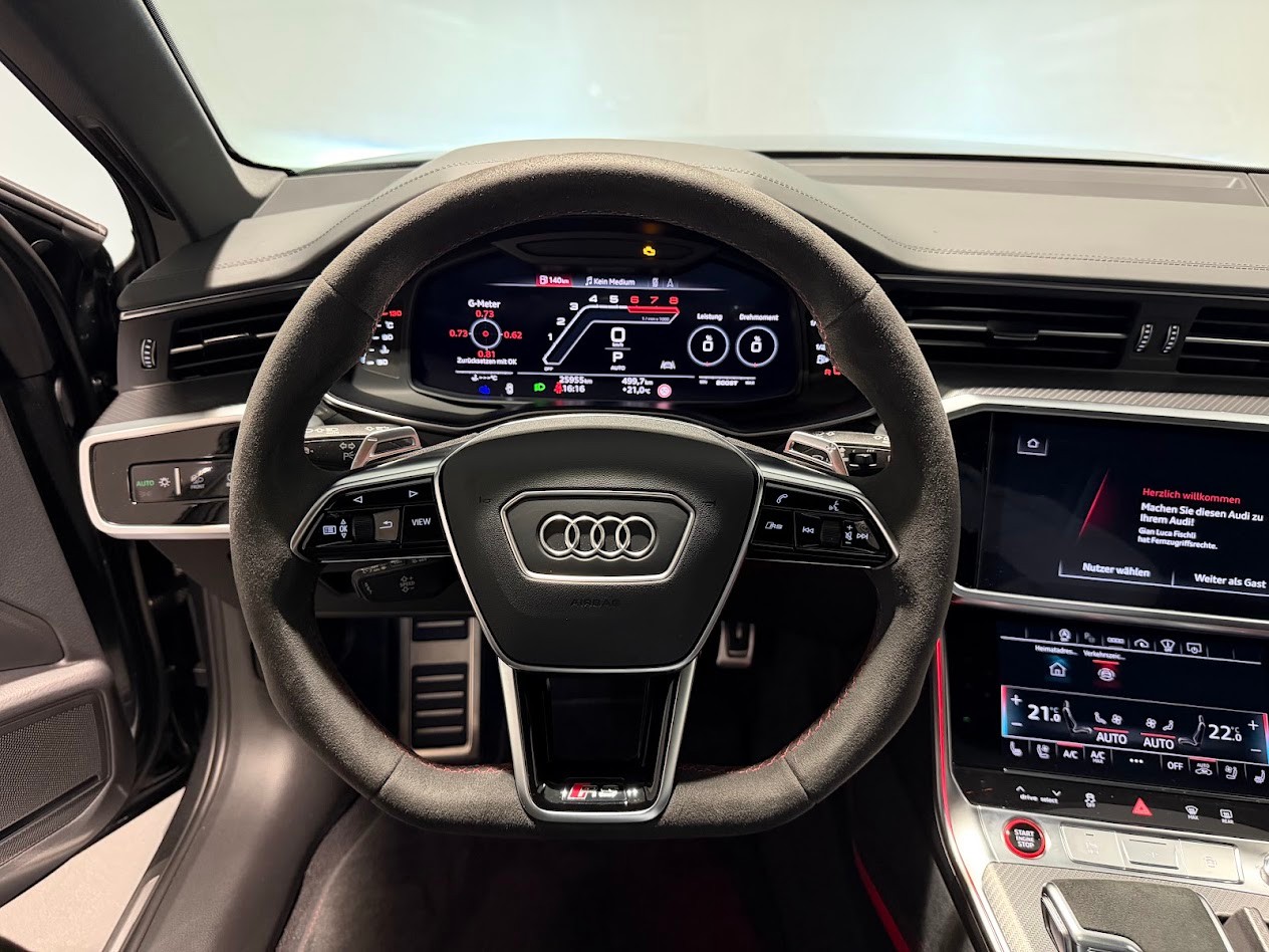 AUDI RS6 Avant 4.0 TFSI V8 Performance quattro-image-5