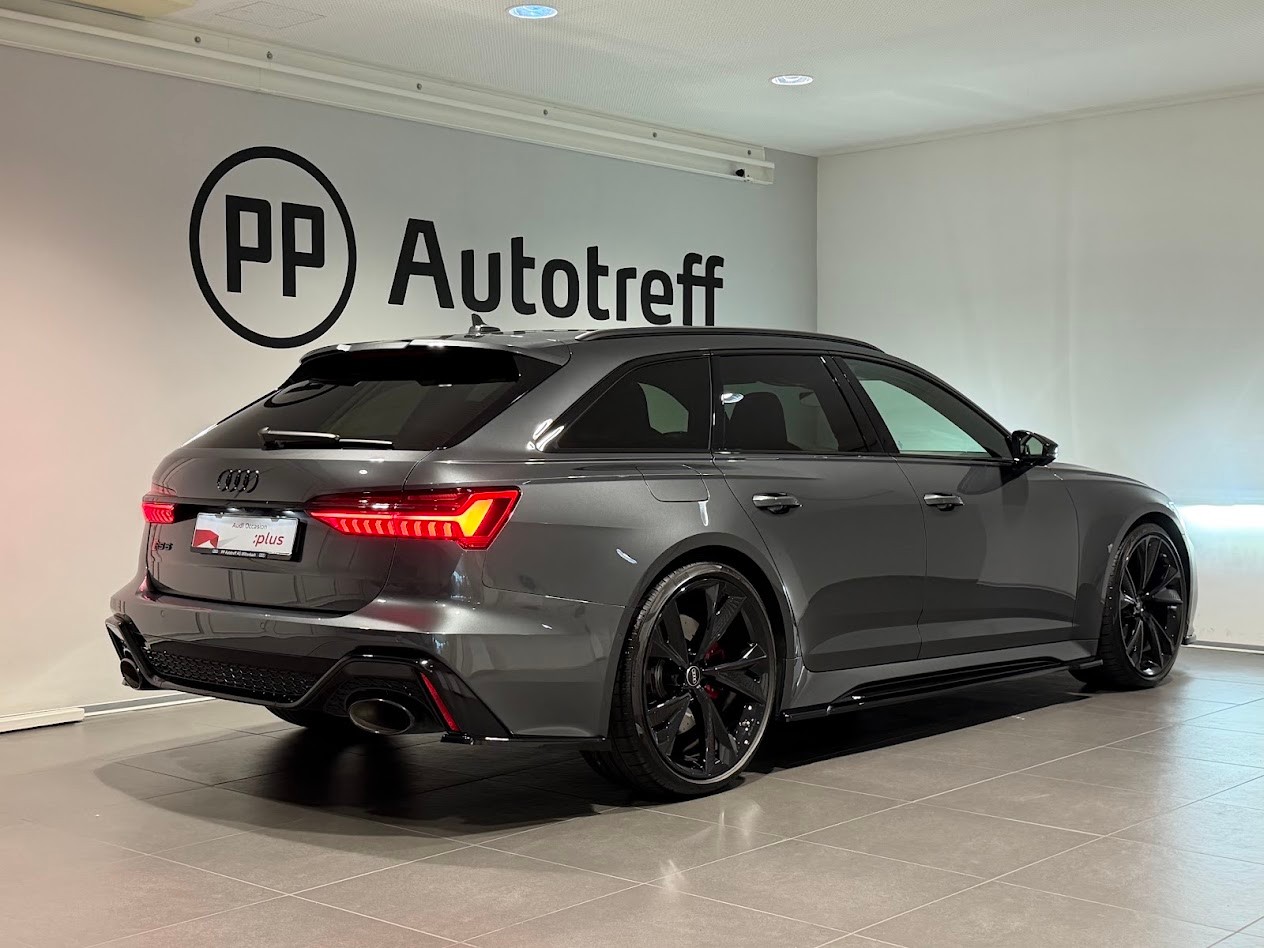 AUDI RS6 Avant 4.0 TFSI V8 Performance quattro-image-14