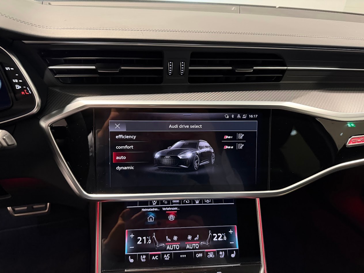AUDI RS6 Avant 4.0 TFSI V8 Performance quattro-image-9