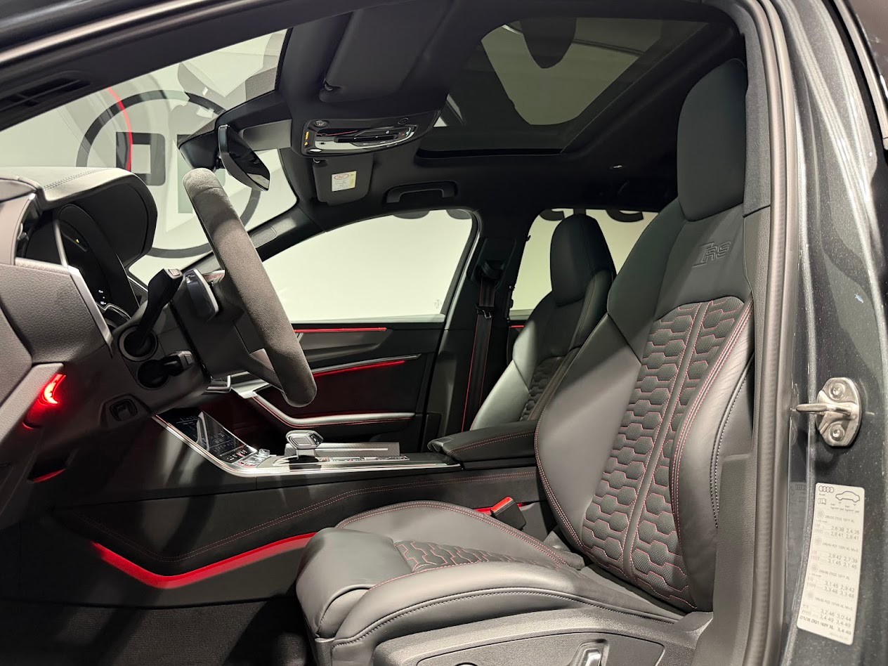 AUDI RS6 Avant 4.0 TFSI V8 Performance quattro-image-3