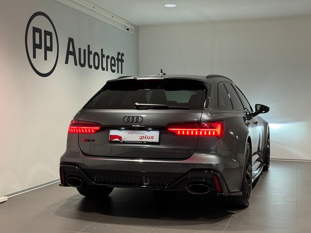 AUDI RS6 Avant 4.0 TFSI V8 Performance quattro-image-13