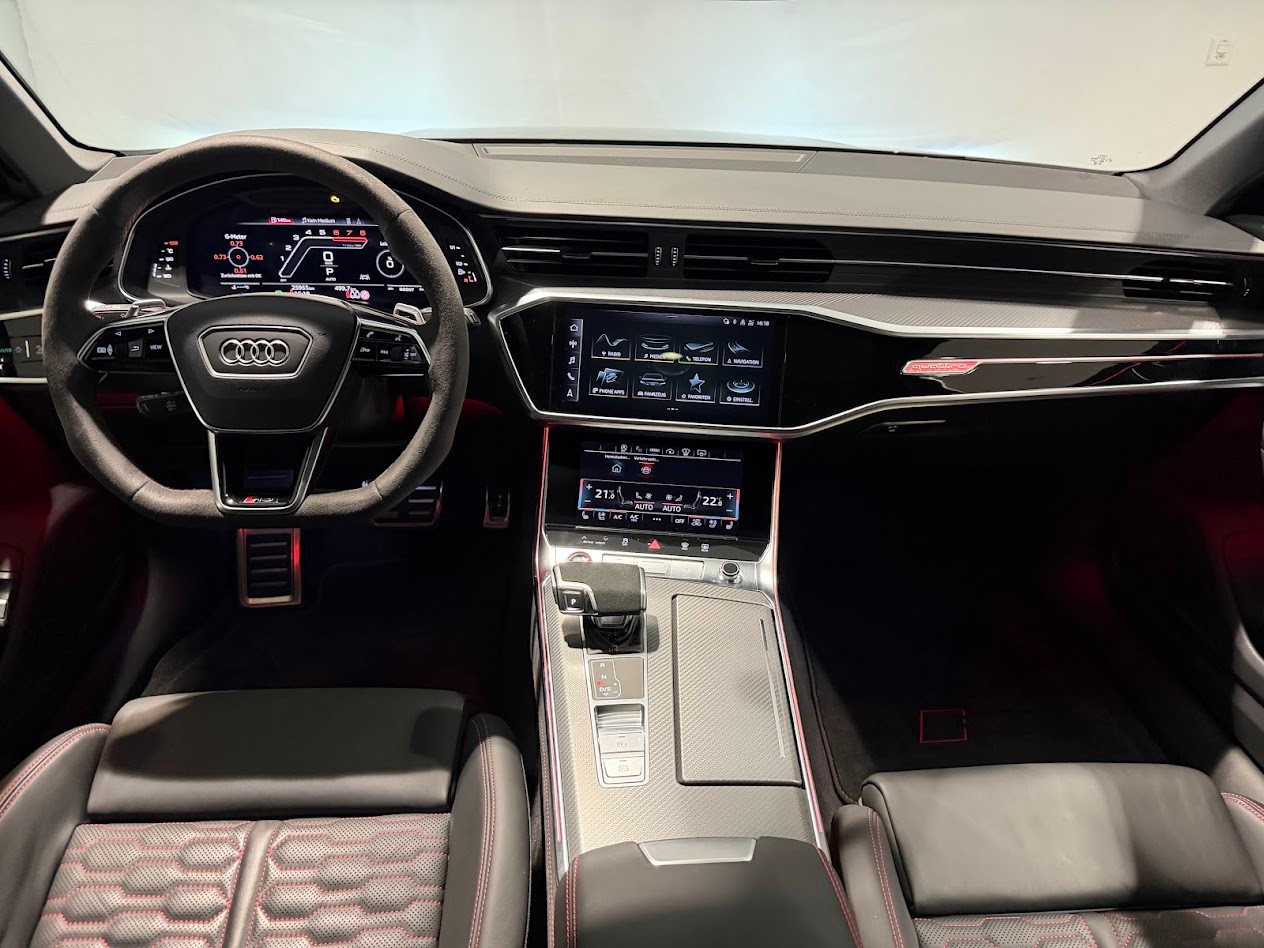 AUDI RS6 Avant 4.0 TFSI V8 Performance quattro-image-11
