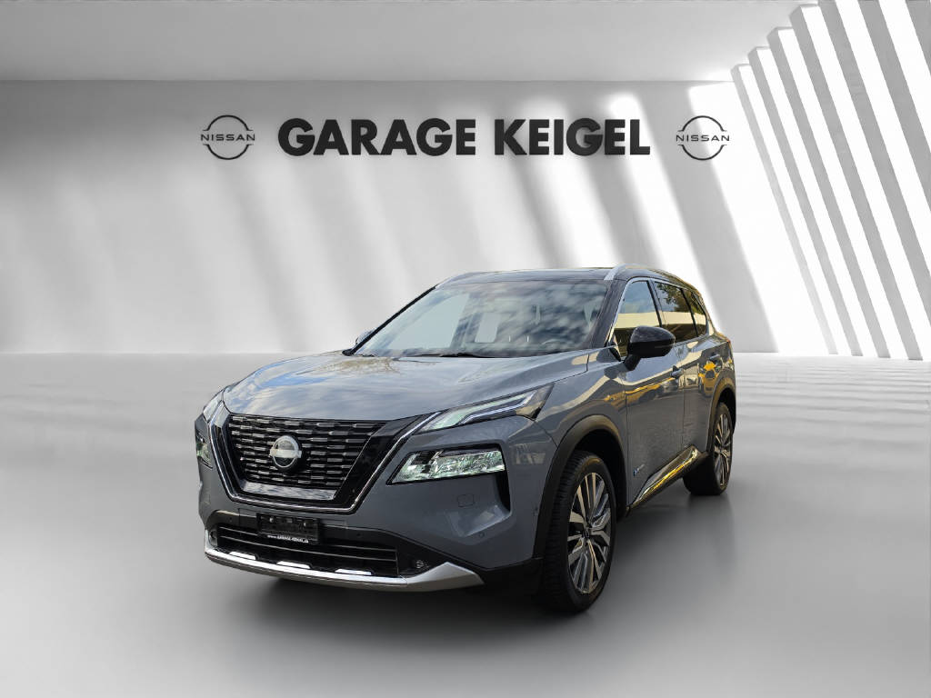 NISSAN X-Trail 1.5 VC-T Tekna+ e-4orce 7P