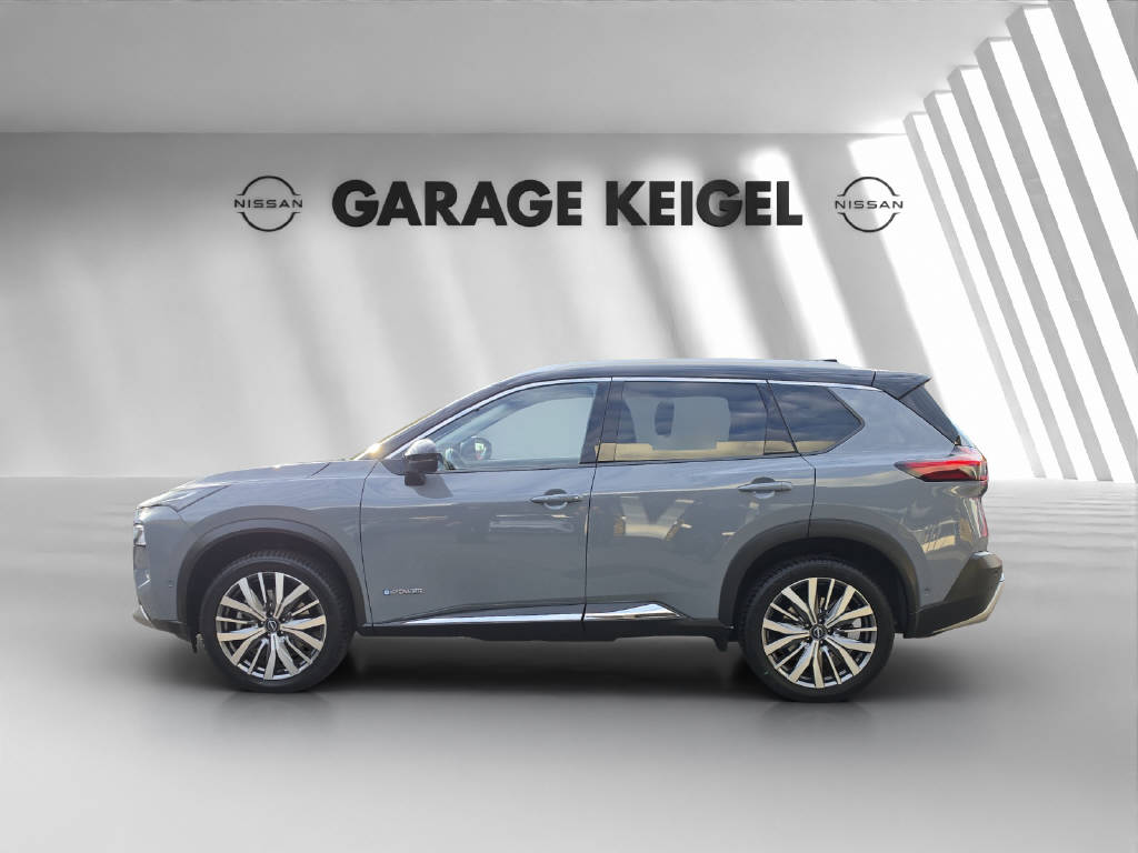 NISSAN X-Trail 1.5 VC-T Tekna+ e-4orce 7P-image-1
