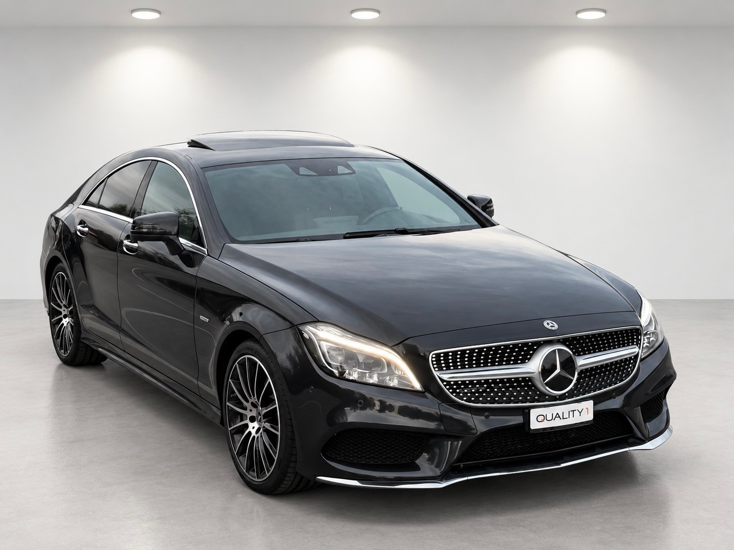 MERCEDES-BENZ GLC 220 d AMG Line 4Matic 9G-Tronic