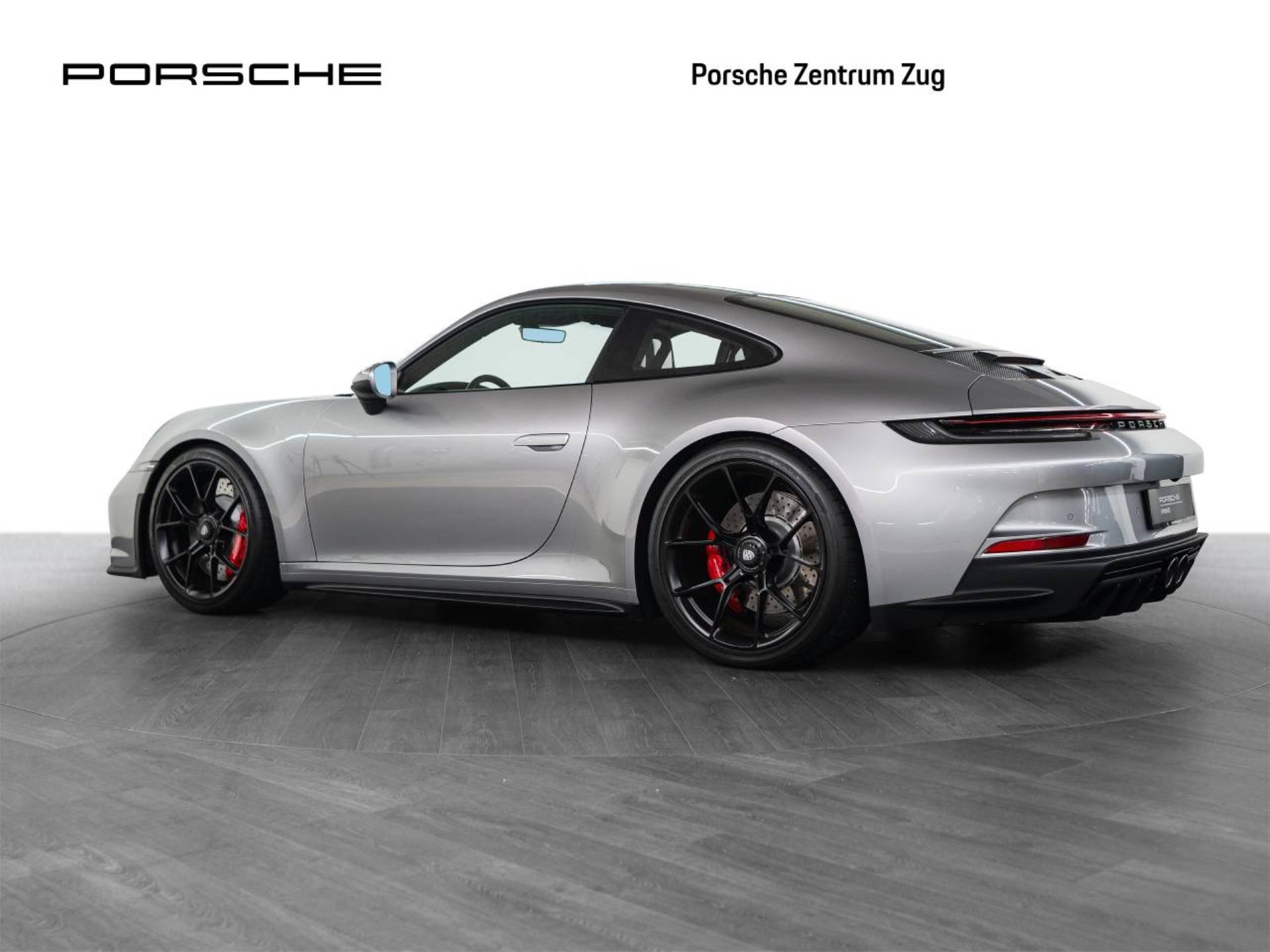 PORSCHE 911 GT3 mit Touring-Paket-image-1