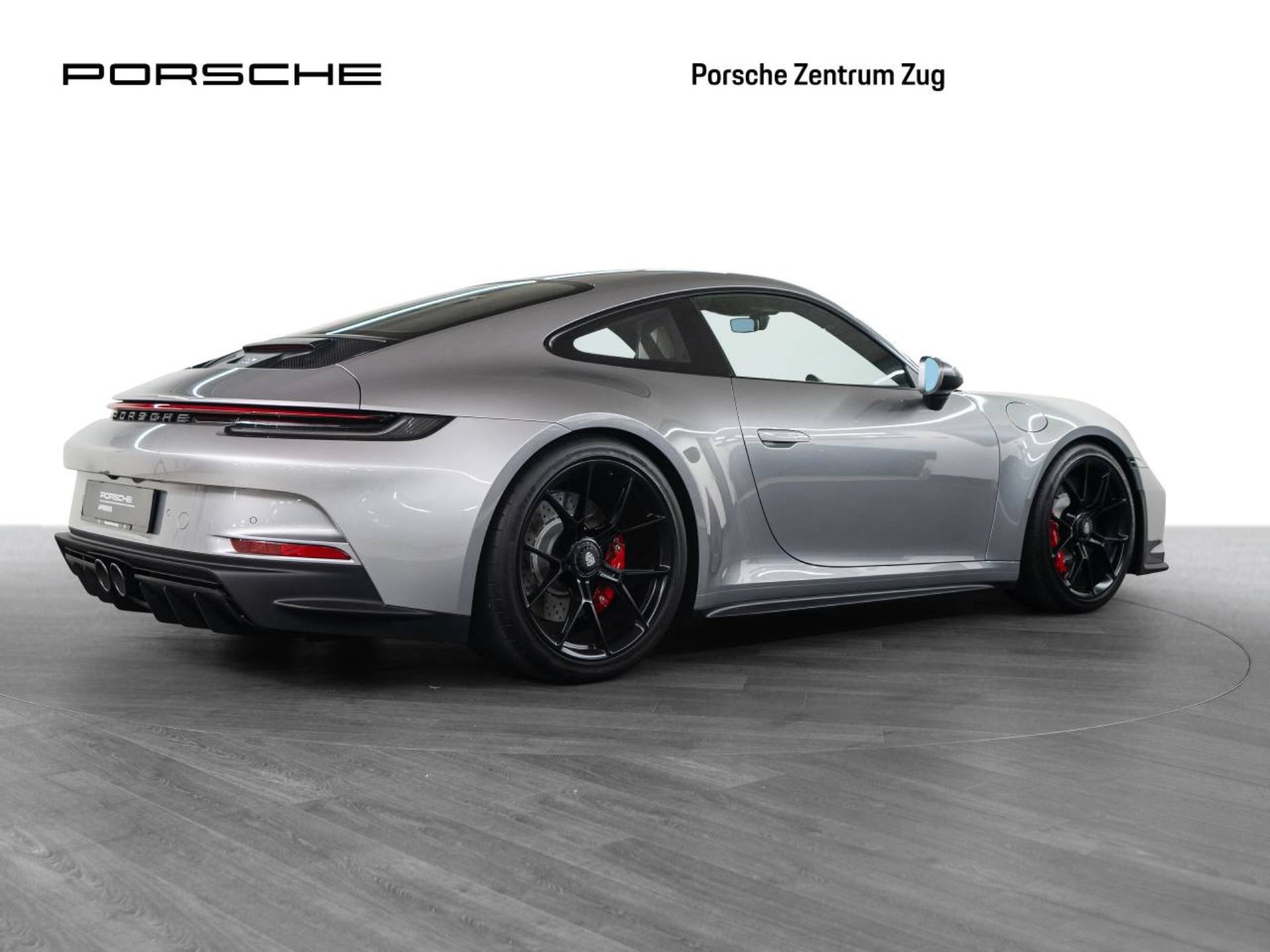 PORSCHE 911 GT3 mit Touring-Paket-image-5