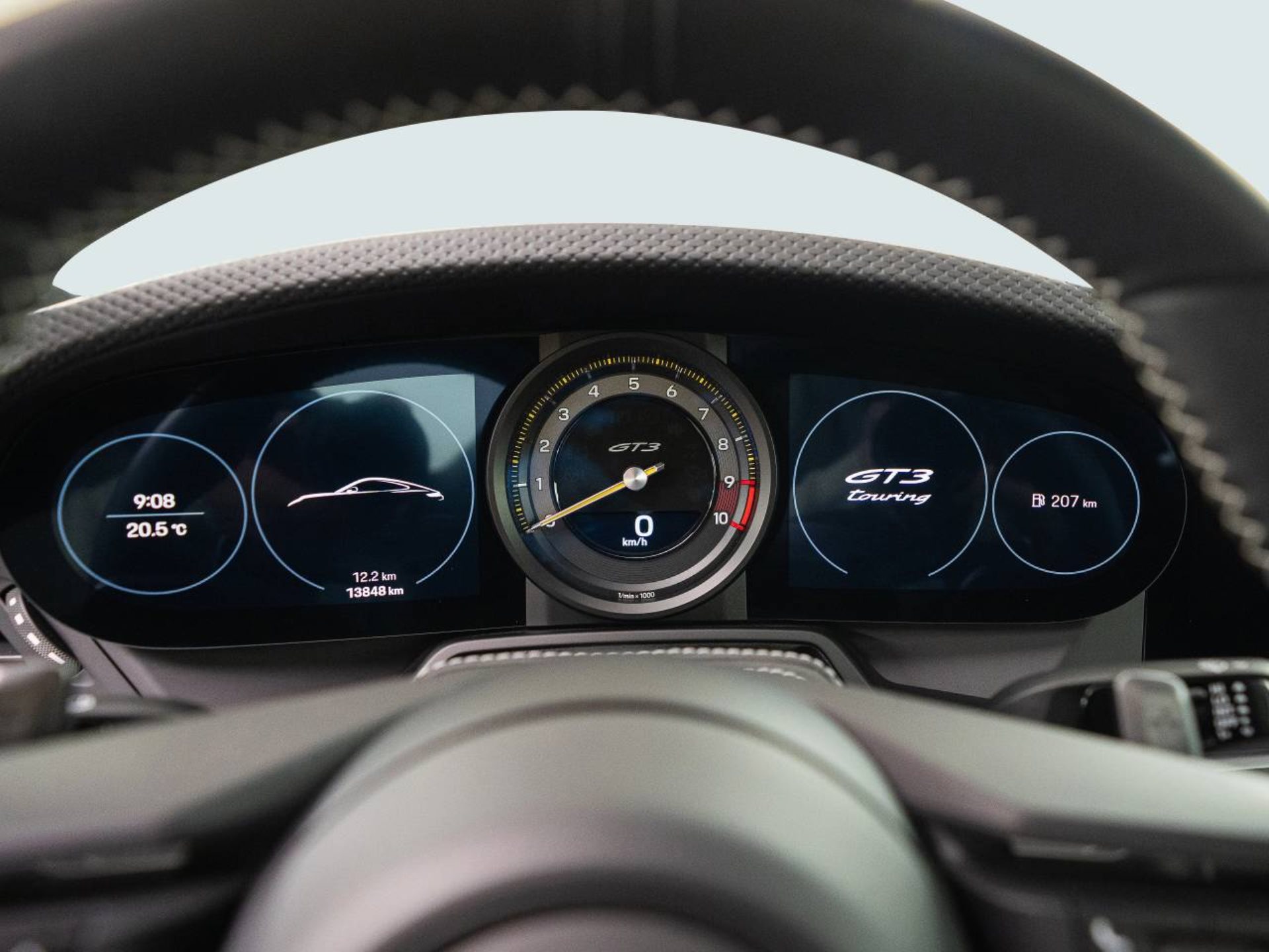 PORSCHE 911 GT3 mit Touring-Paket-image-26