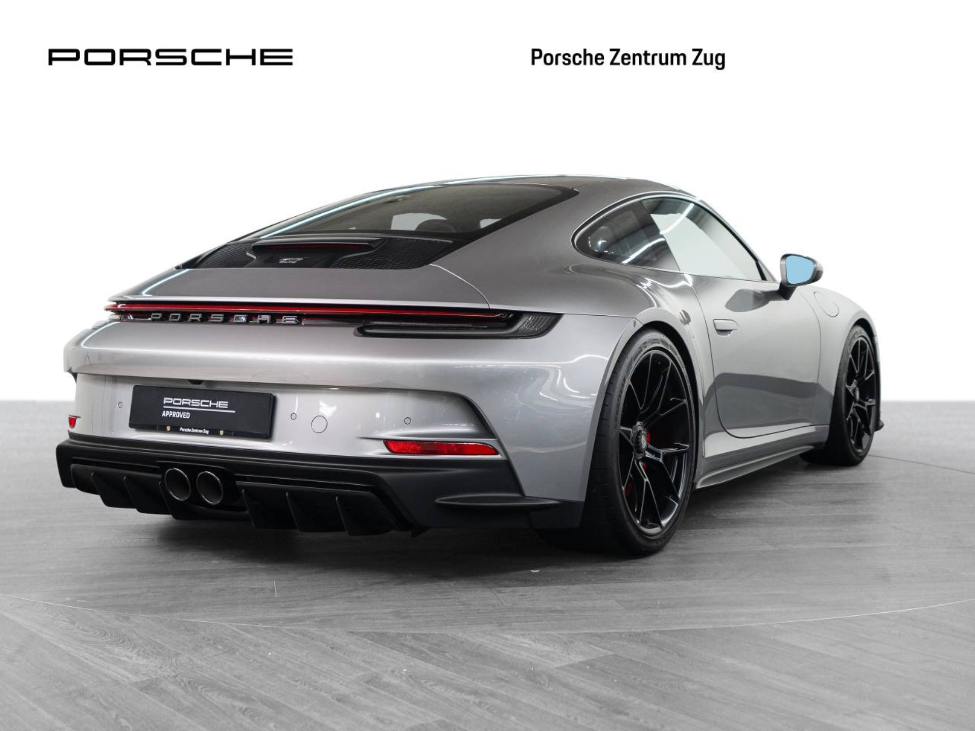PORSCHE 911 GT3 mit Touring-Paket-image-2