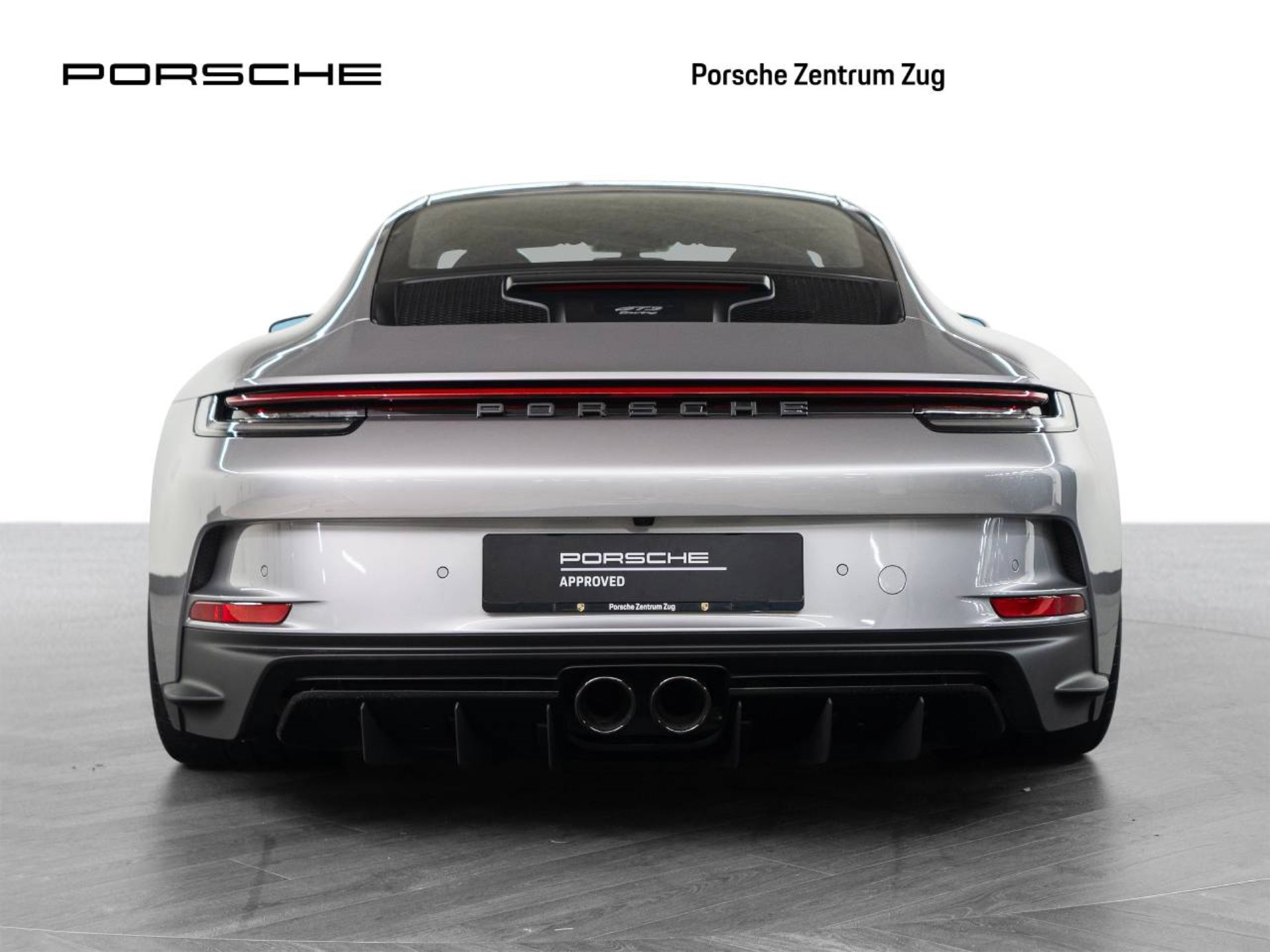PORSCHE 911 GT3 mit Touring-Paket-image-6
