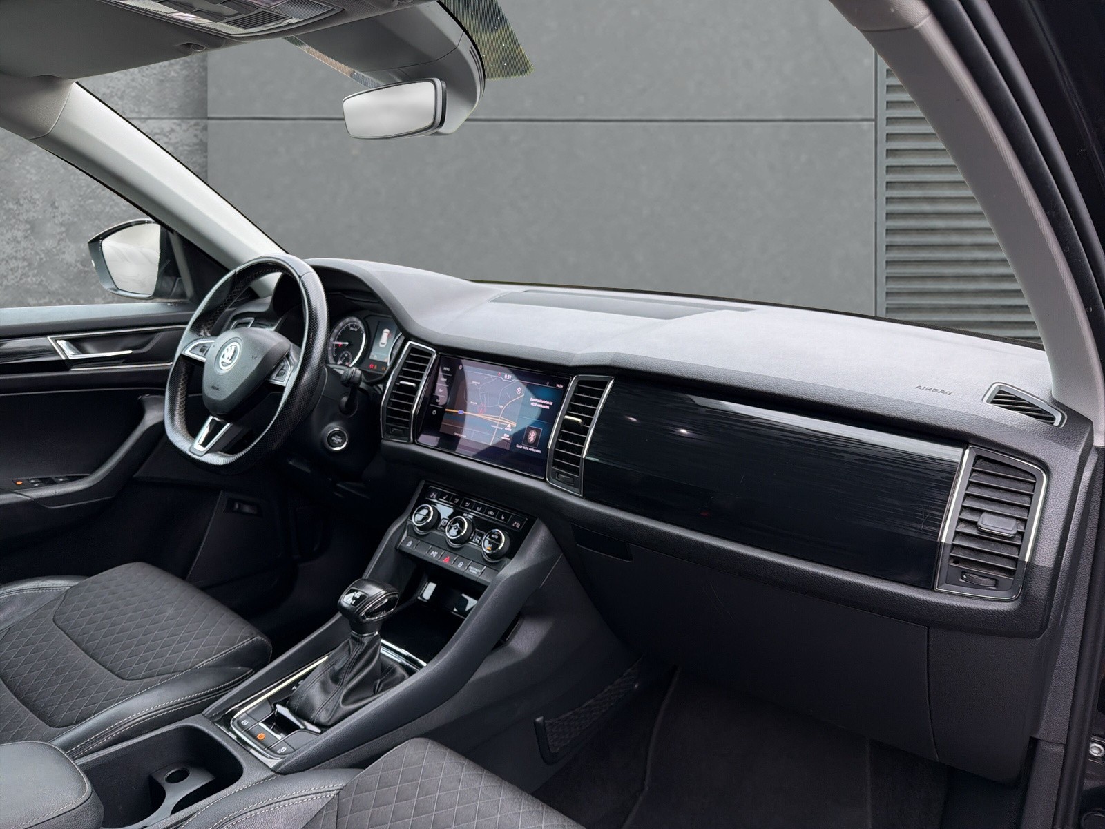 SKODA Kodiaq 2.0 TDI CR Style 4x4 DSG-image-11
