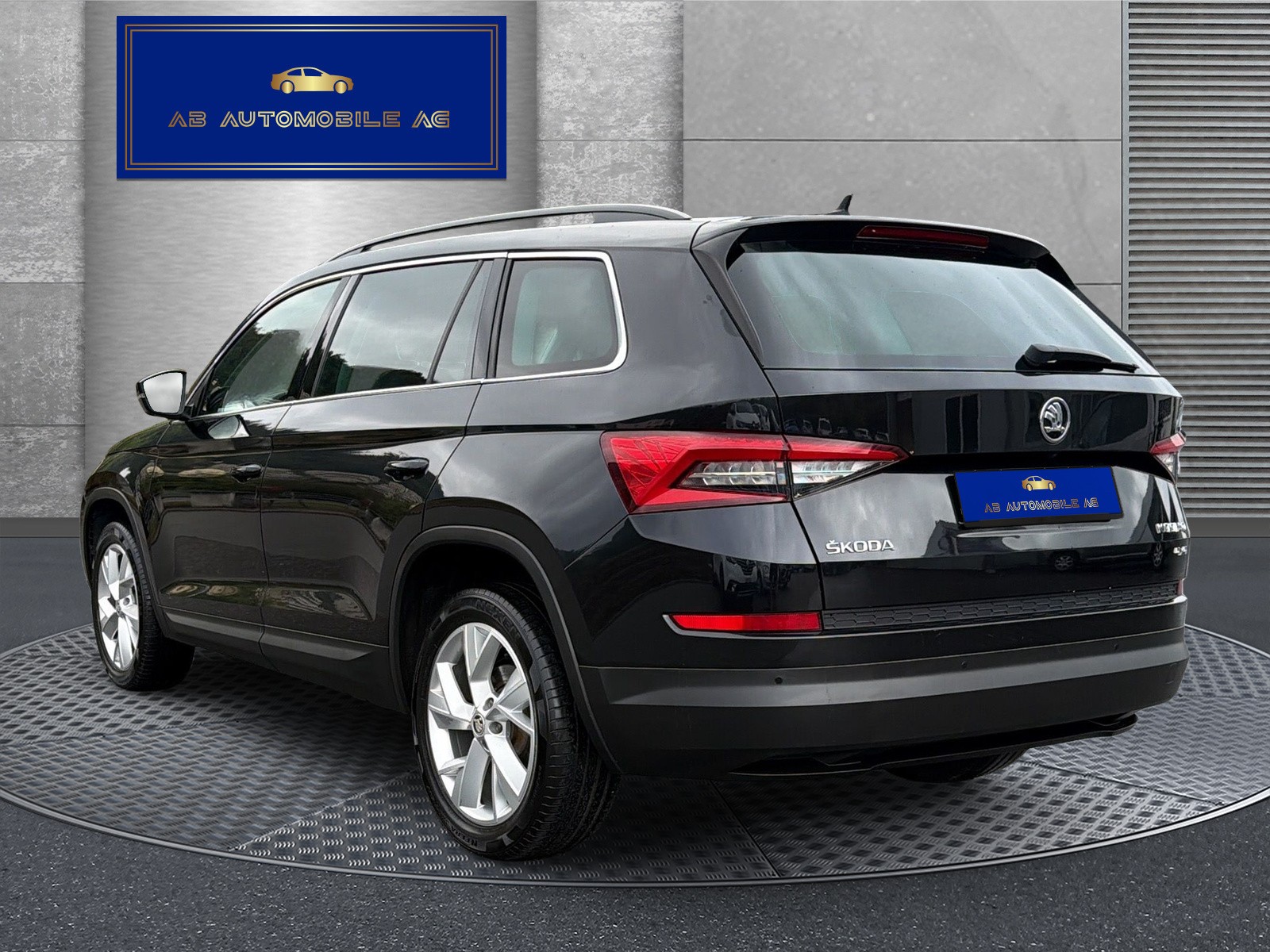 SKODA Kodiaq 2.0 TDI CR Style 4x4 DSG-image-4