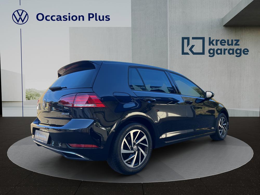 VW Golf 1.5 TSI EVO Comfortline DSG-image-2