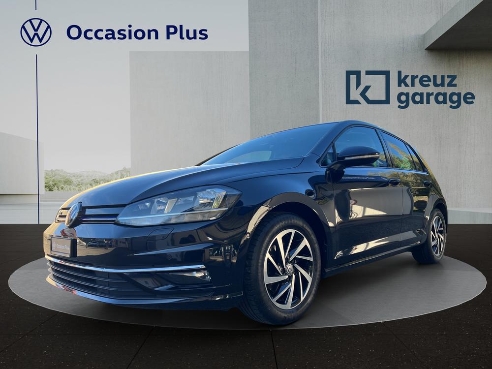 VW Golf 1.5 TSI EVO Comfortline DSG-image-4